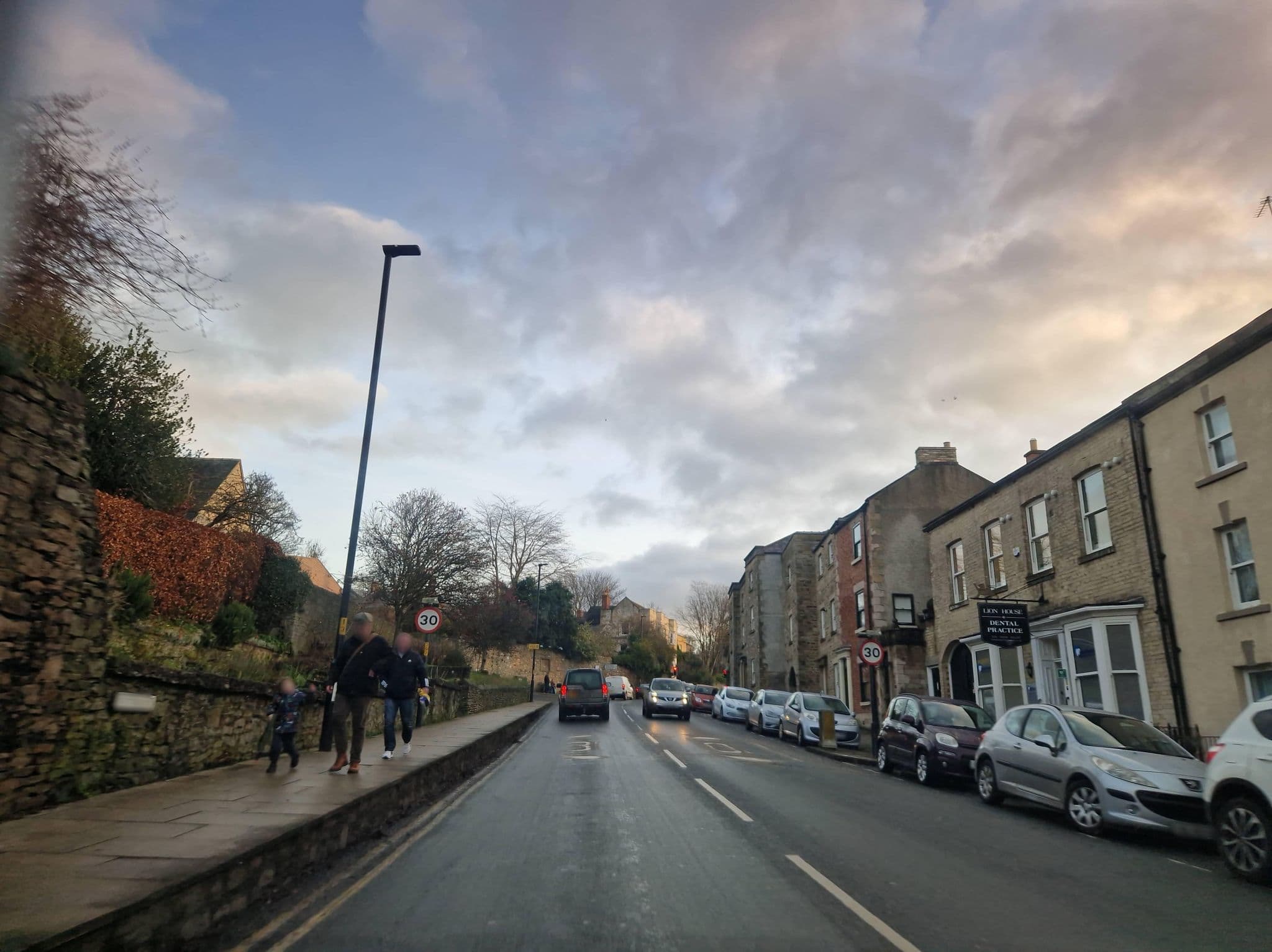 Street view near Rosedale Guesthouse, Catterick Garrison — © parson983 (CC BY-SA · Mapillary)