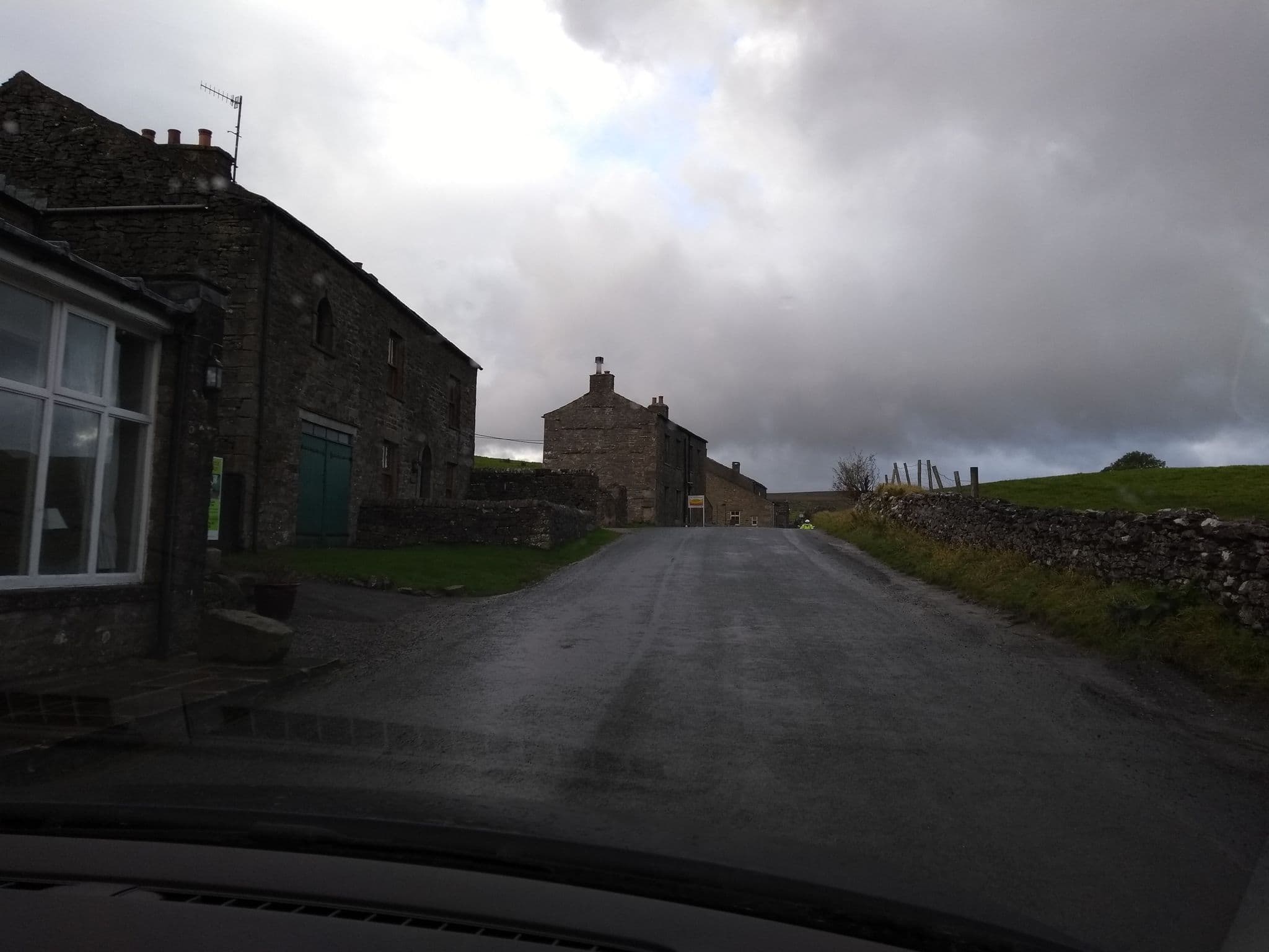 Street view near YHA, Kirkby Stephen — © rob (CC BY-SA · Mapillary)