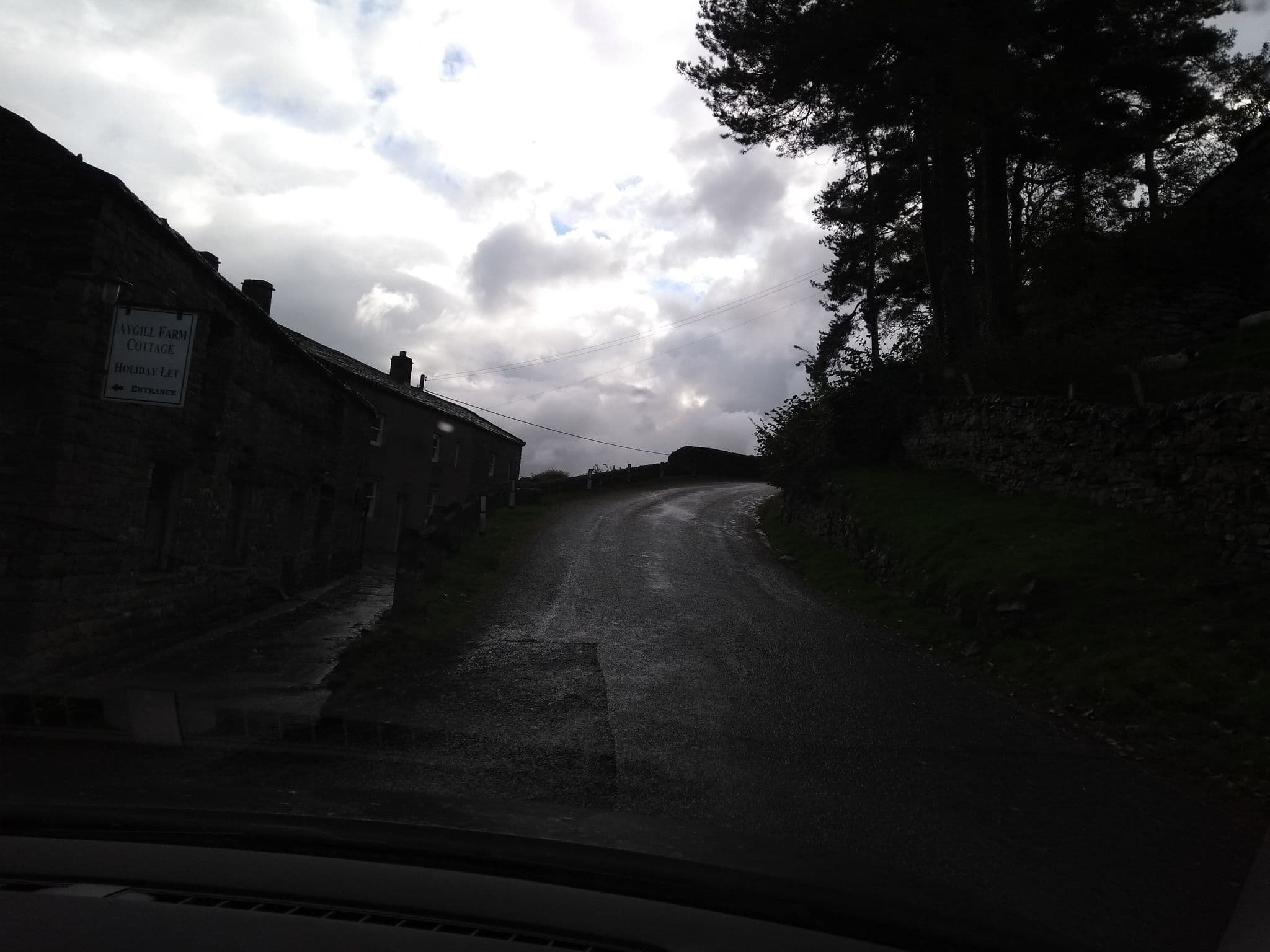 Street view near Greenlands B & B, Kirkby Stephen — © rob (CC BY-SA · Mapillary)