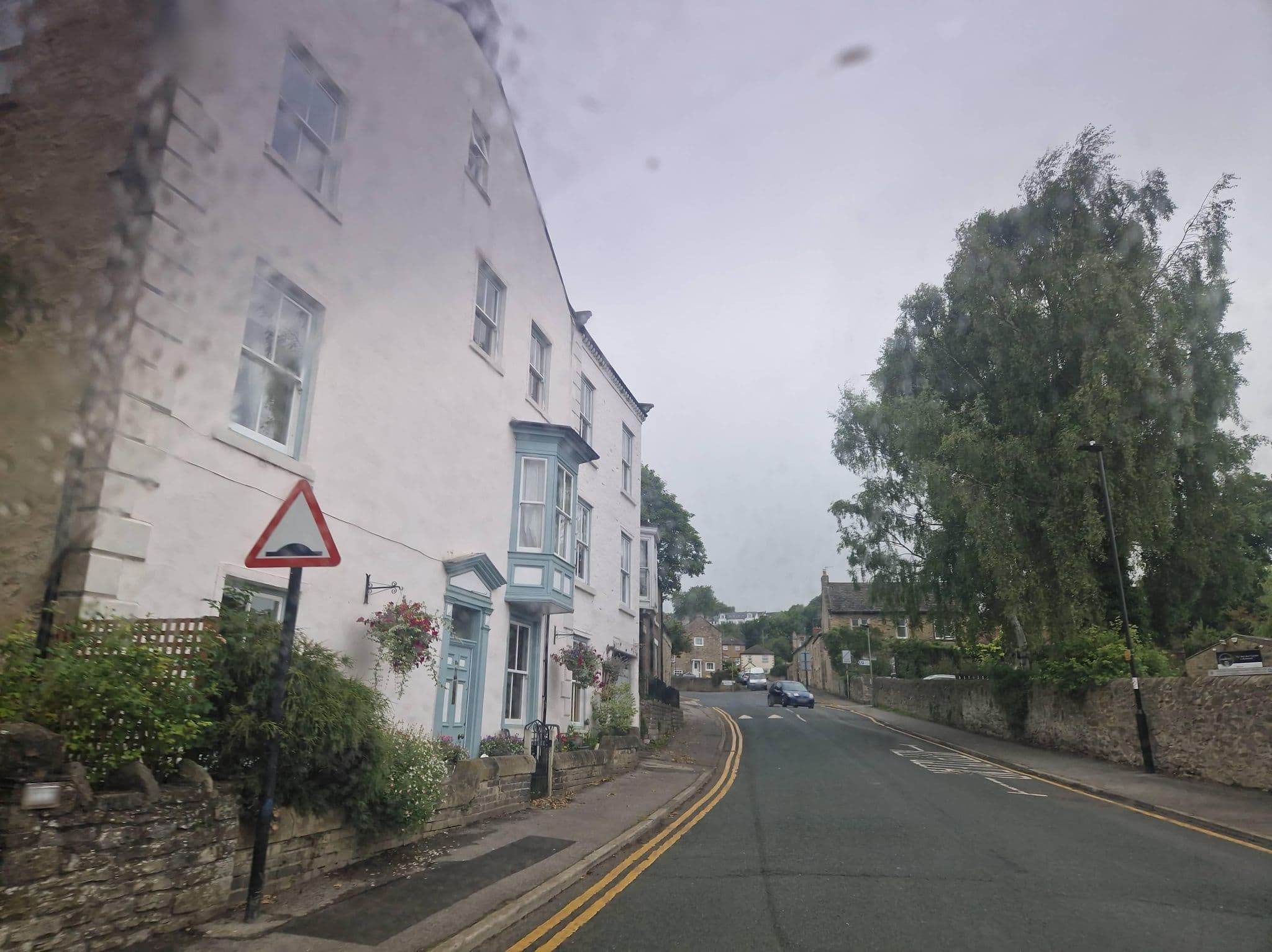 Street view near Cordilleras House Bed & Breakfast, Catterick Garrison — © parson983 (CC BY-SA · Mapillary)