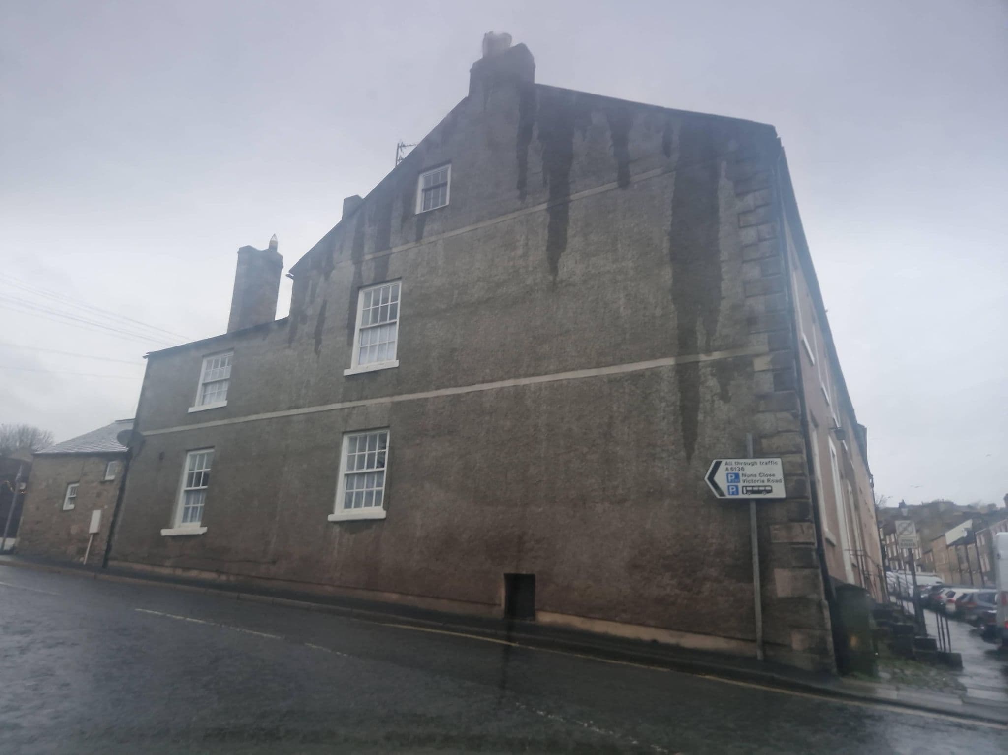 Street view near Willance House Guest House, Catterick Garrison — © parson983 (CC BY-SA · Mapillary)