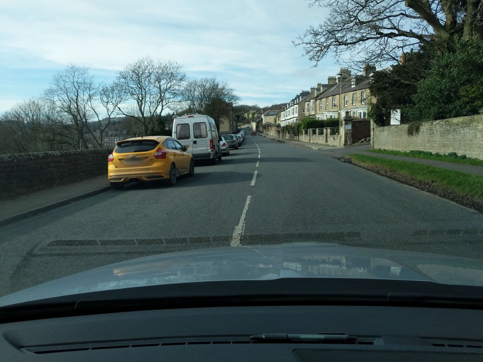 Street view near D-Legal Llp, Catterick Garrison — © _mark (CC BY-SA · Mapillary)
