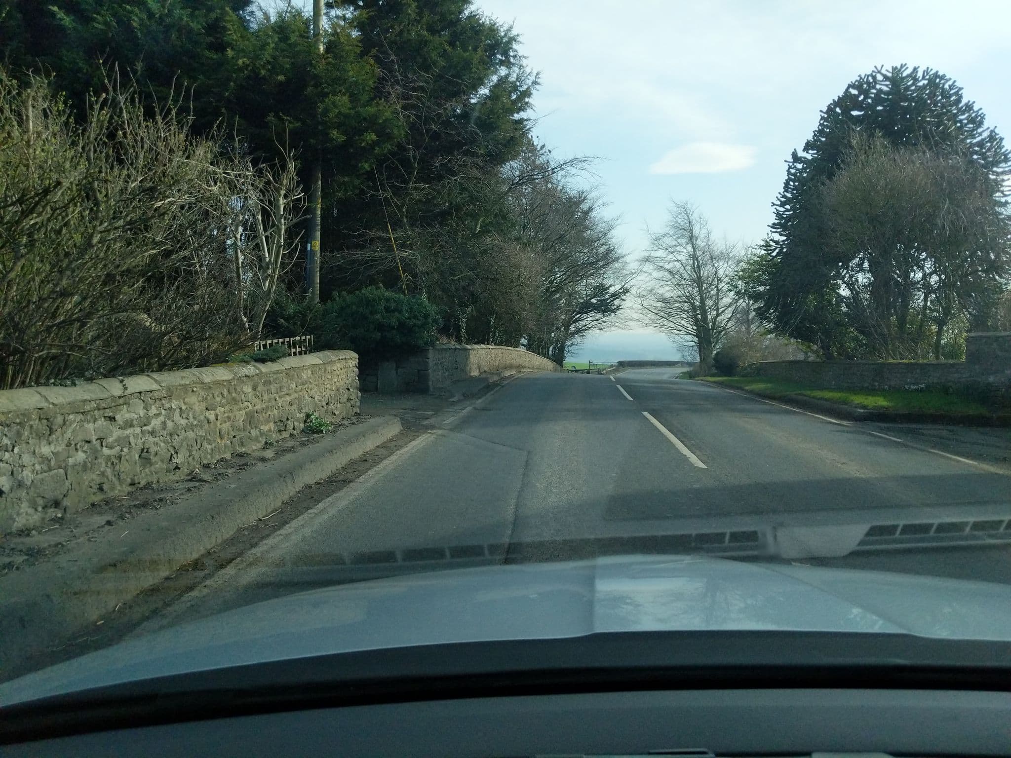 Street view near The Garden Suite, Catterick Garrison — © _mark (CC BY-SA · Mapillary)