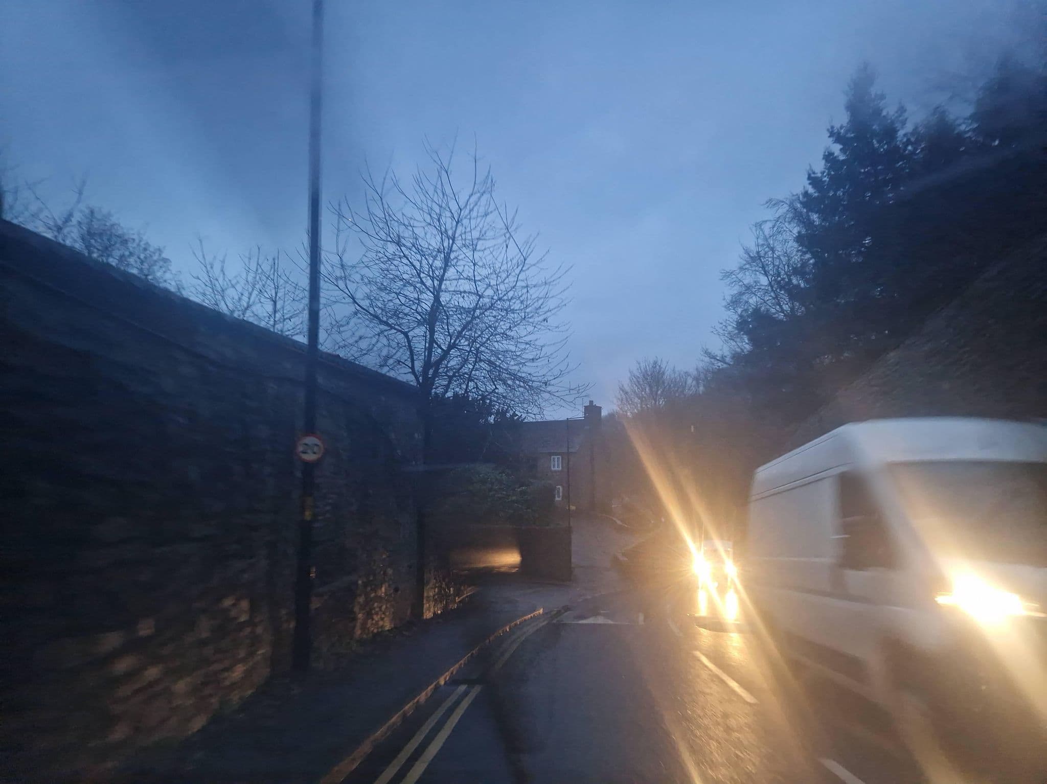 Street view near Yorkshire Country Holidays, Catterick Garrison — © parson983 (CC BY-SA · Mapillary)