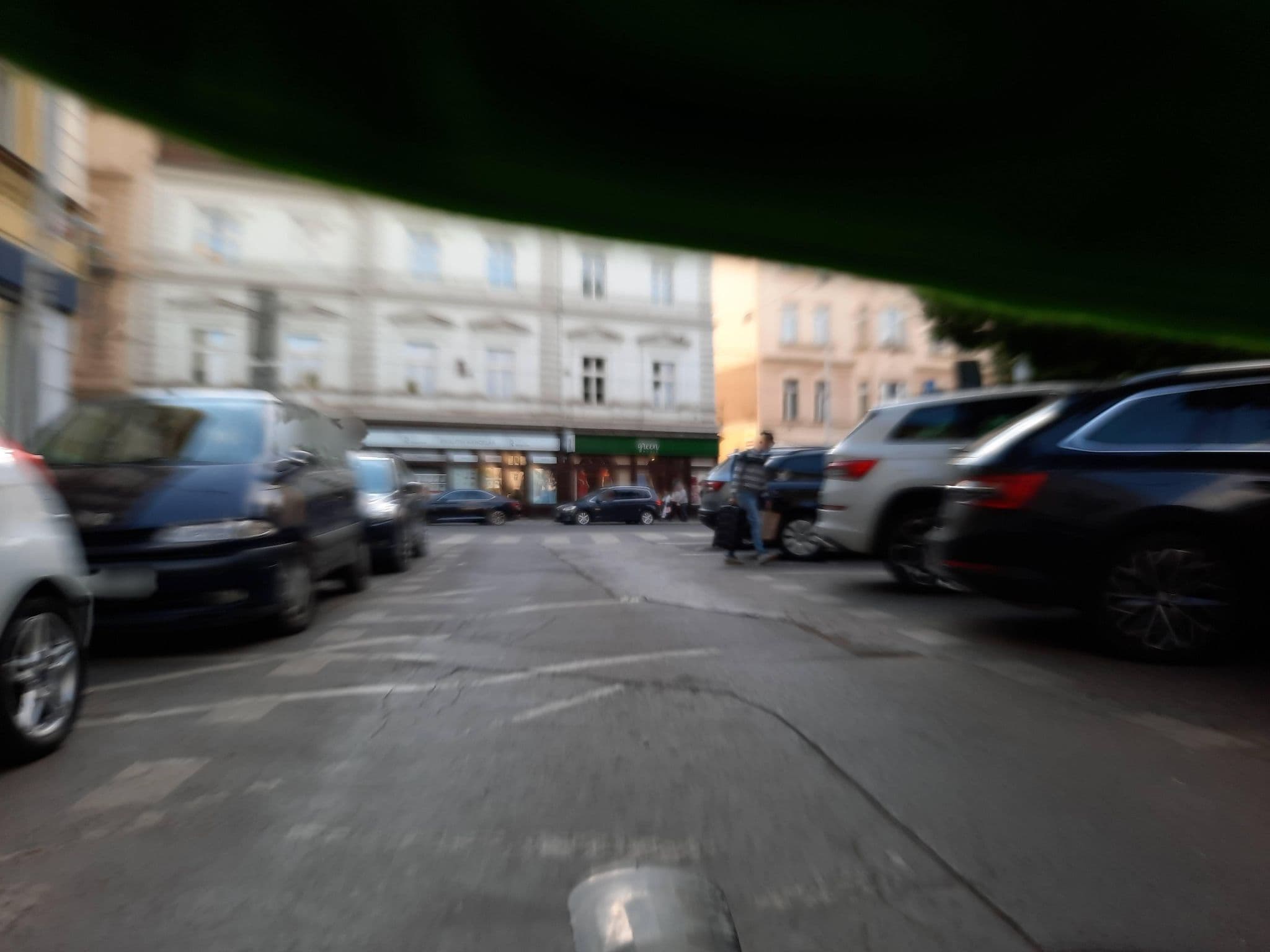 Street view near Onefam Arbes Hostel Prague, Smíchov — © ondrejlopatka (CC BY-SA · Mapillary)