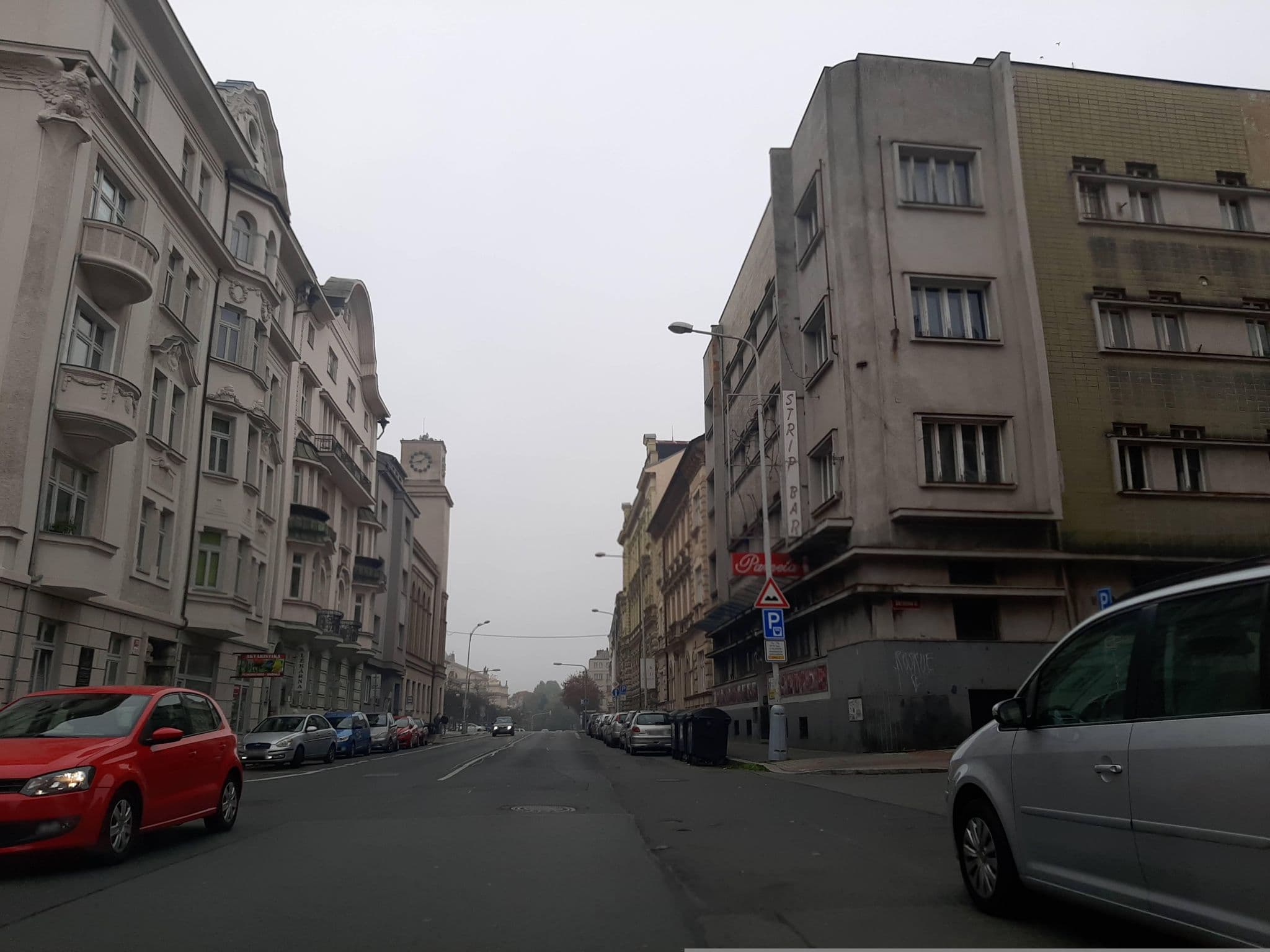 Street view near Emma, Pilsen — © CBradioCZ (CC BY-SA · Mapillary)