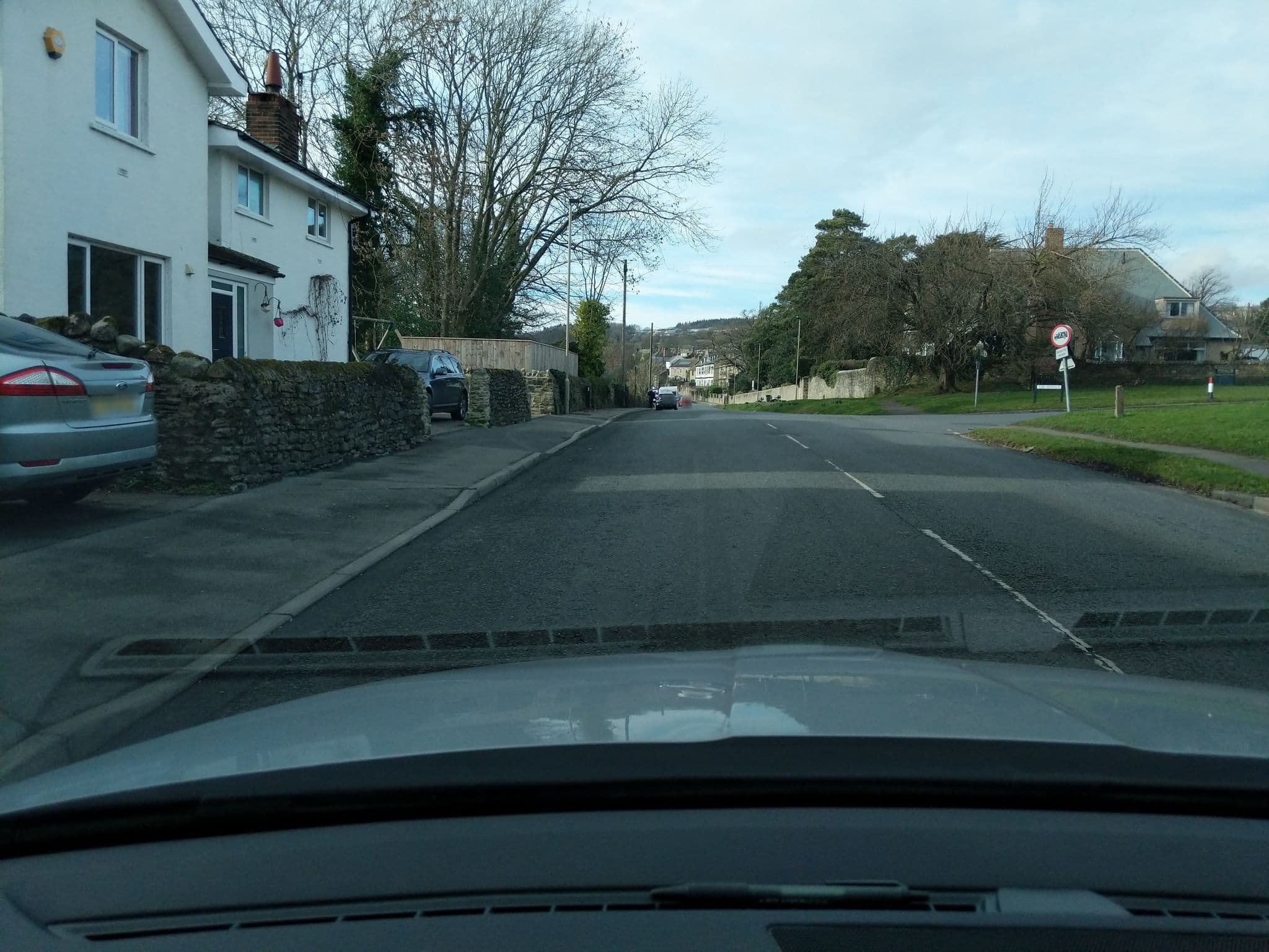 Street view near Emmanuel Guest House, Catterick Garrison — © _mark (CC BY-SA · Mapillary)
