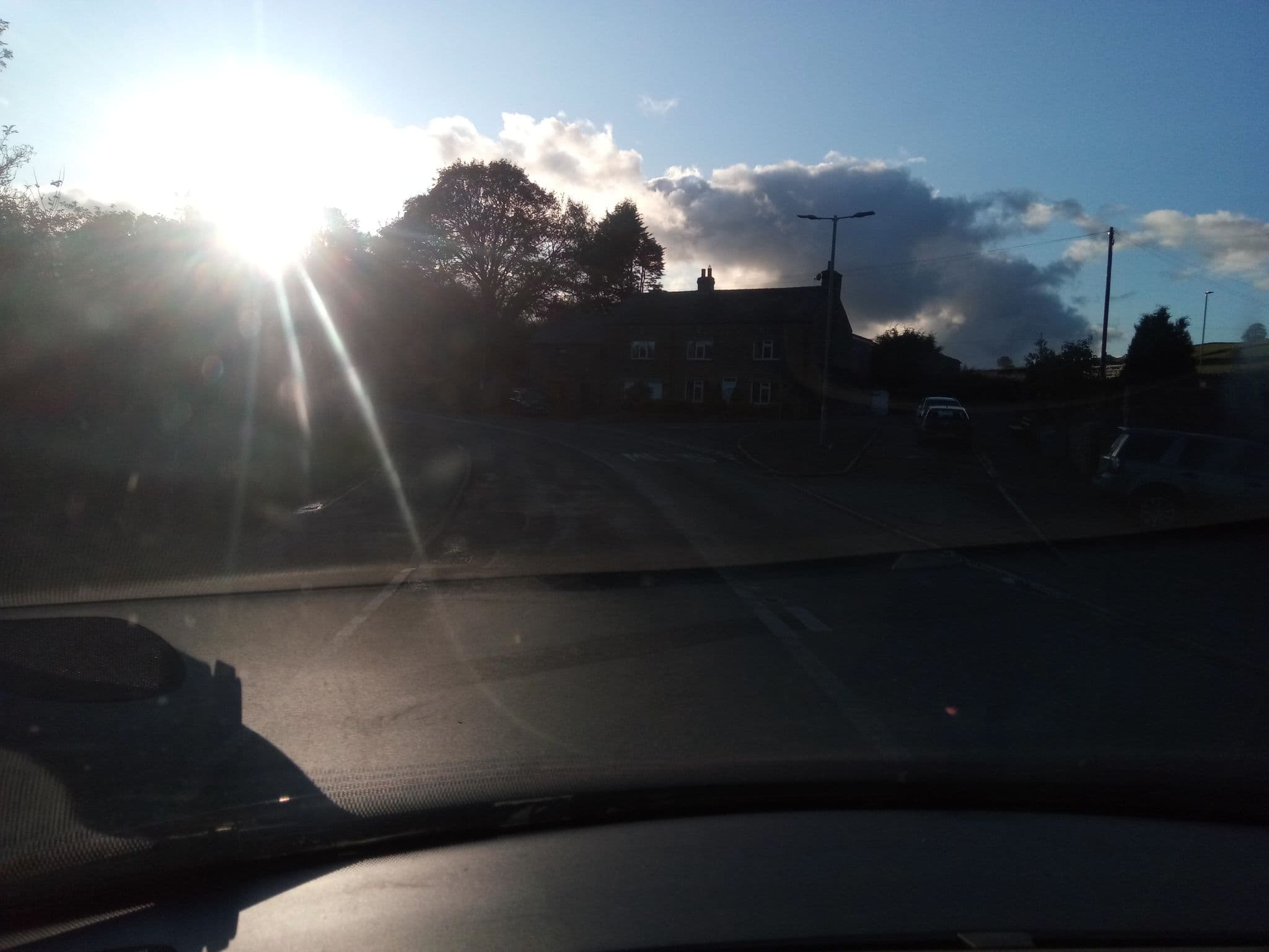 Street view near Cross Keys, Stanhope — © victuallers (CC BY-SA · Mapillary)
