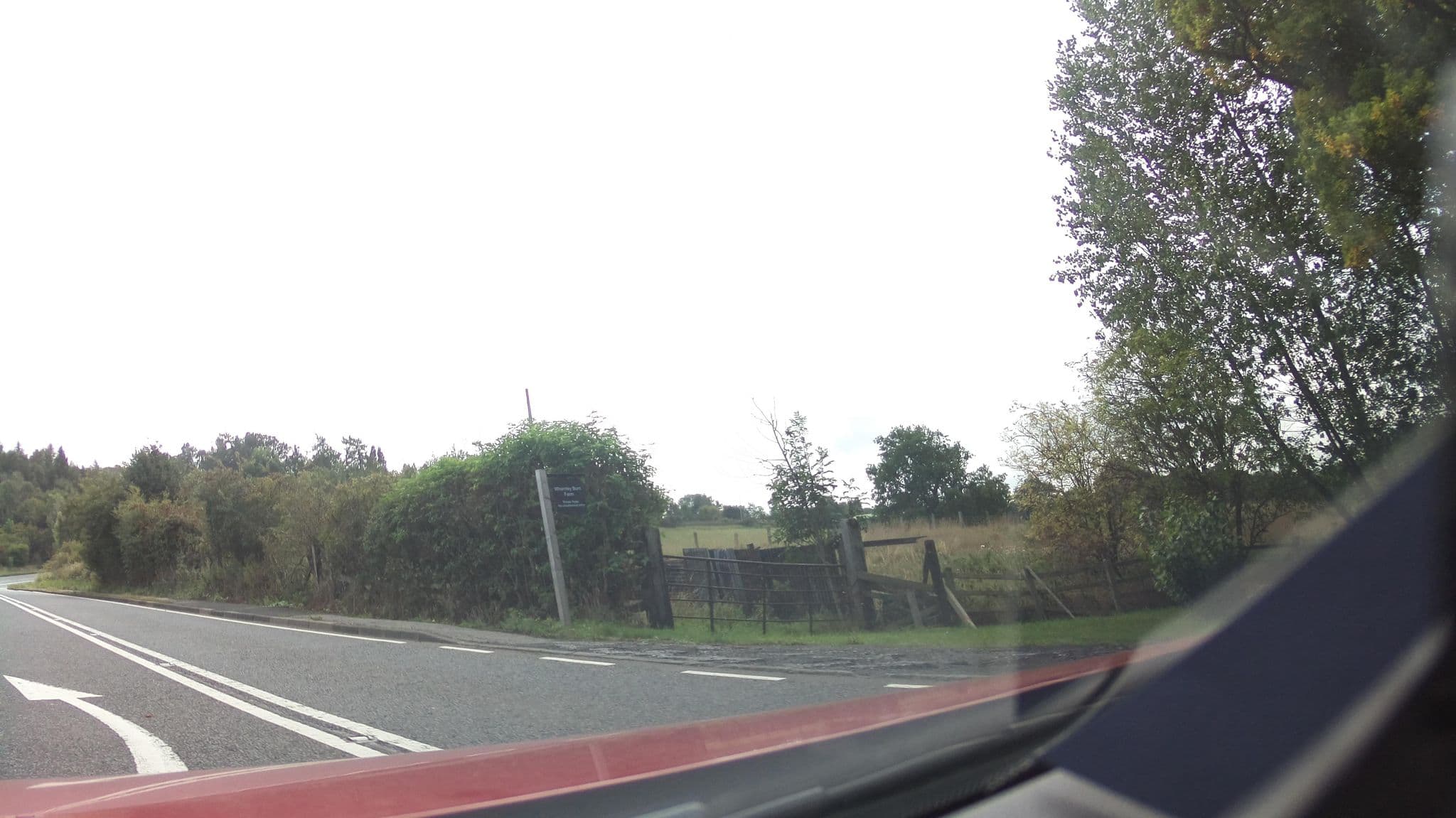 Street view near The Derwent Manor Hotel, Castleside — © southglos (CC BY-SA · Mapillary)