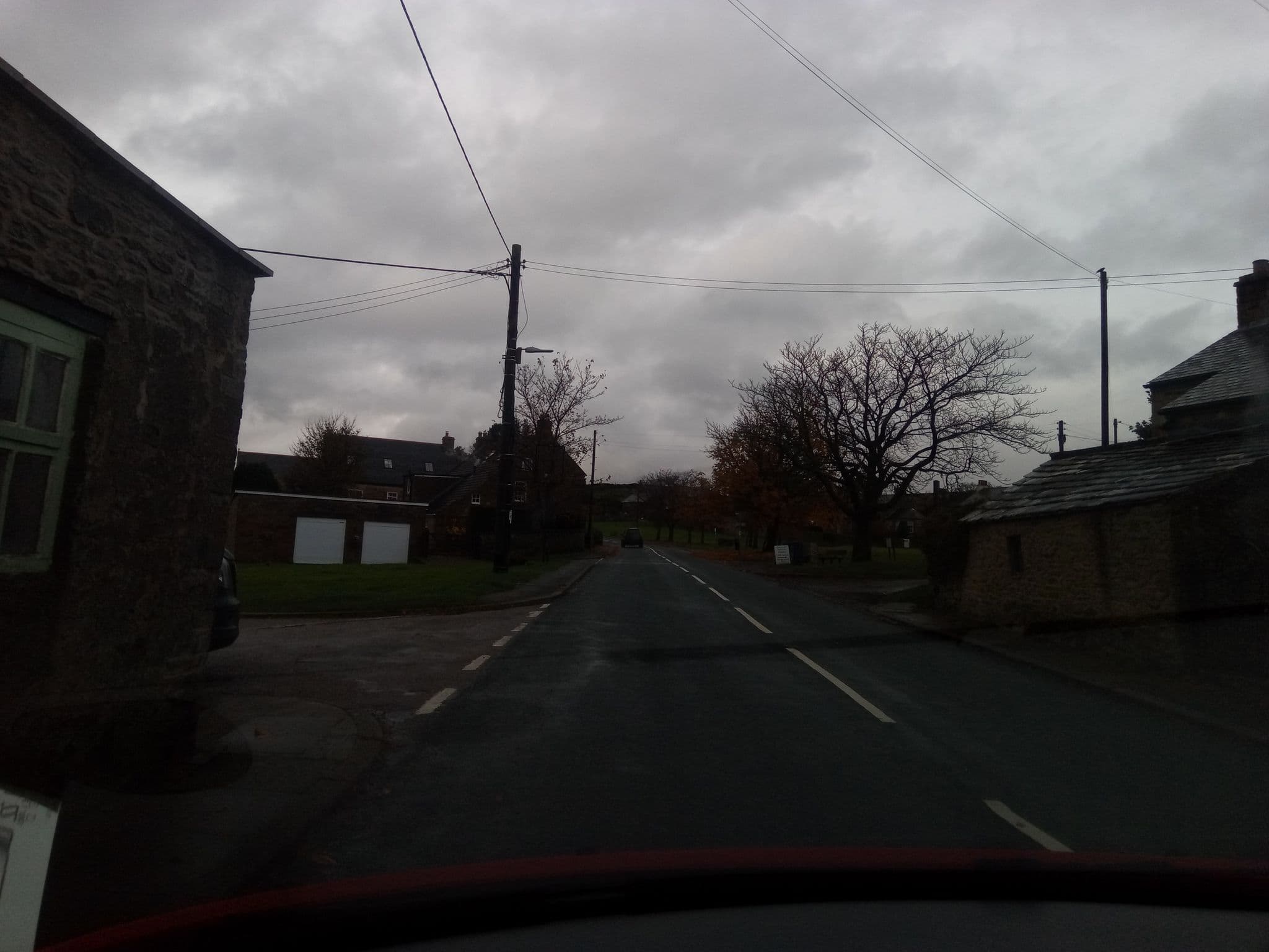 Street view near Punch Bowl, Castleside — © victuallers (CC BY-SA · Mapillary)