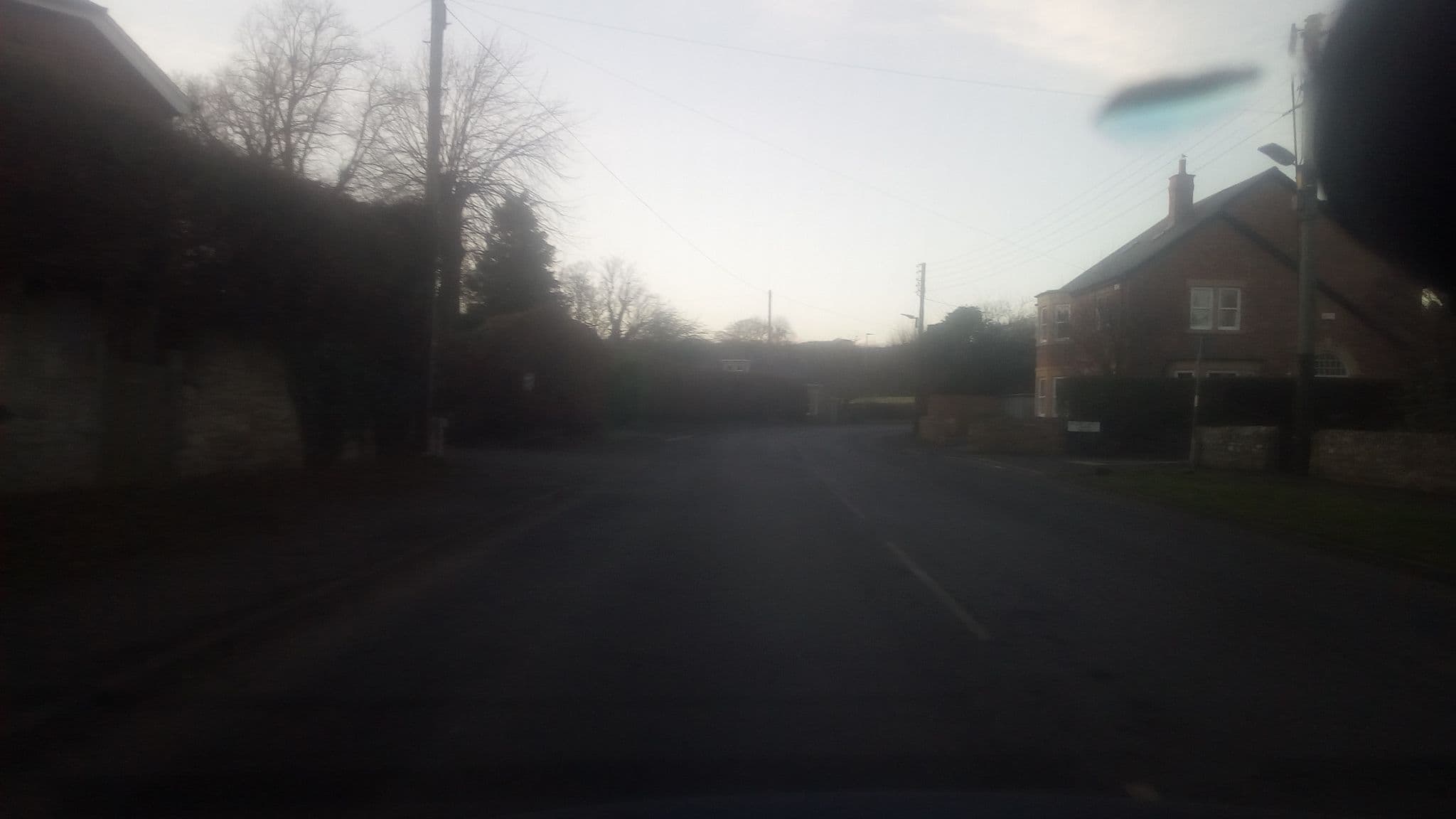 Street view near Norgate Bed & Breakfast, Corbridge — © victuallers (CC BY-SA · Mapillary)