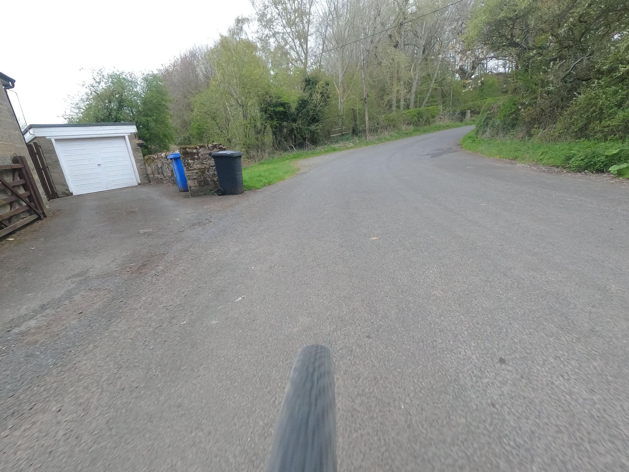 Street view near Johnson Mrs M, Ponteland — © floatingboater (CC BY-SA · Mapillary)