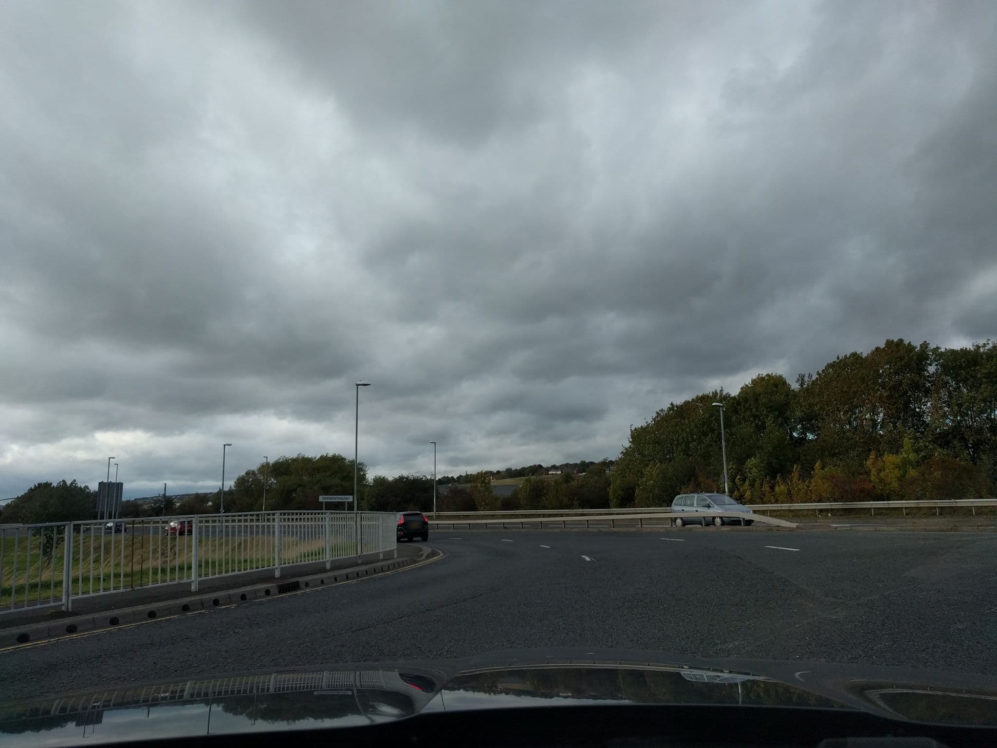 Street view near Arabian Room @ Marriott NCL, Benwell — © floatingboater (CC BY-SA · Mapillary)