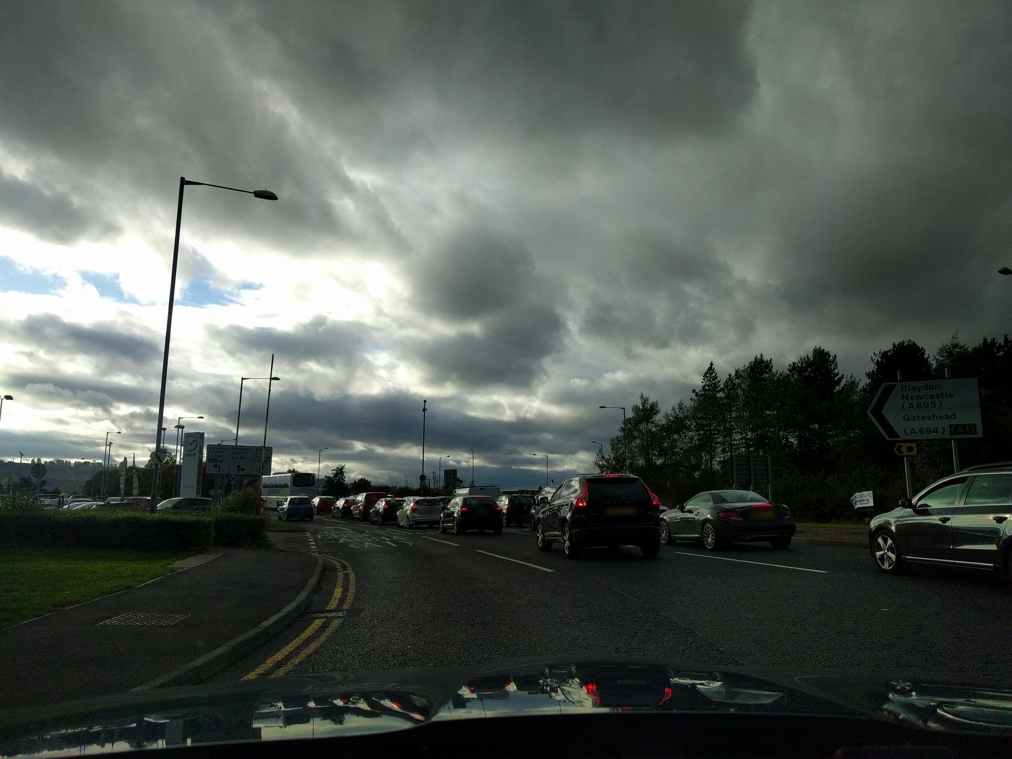 Street view near Morethanhotels, Benwell — © floatingboater (CC BY-SA · Mapillary)
