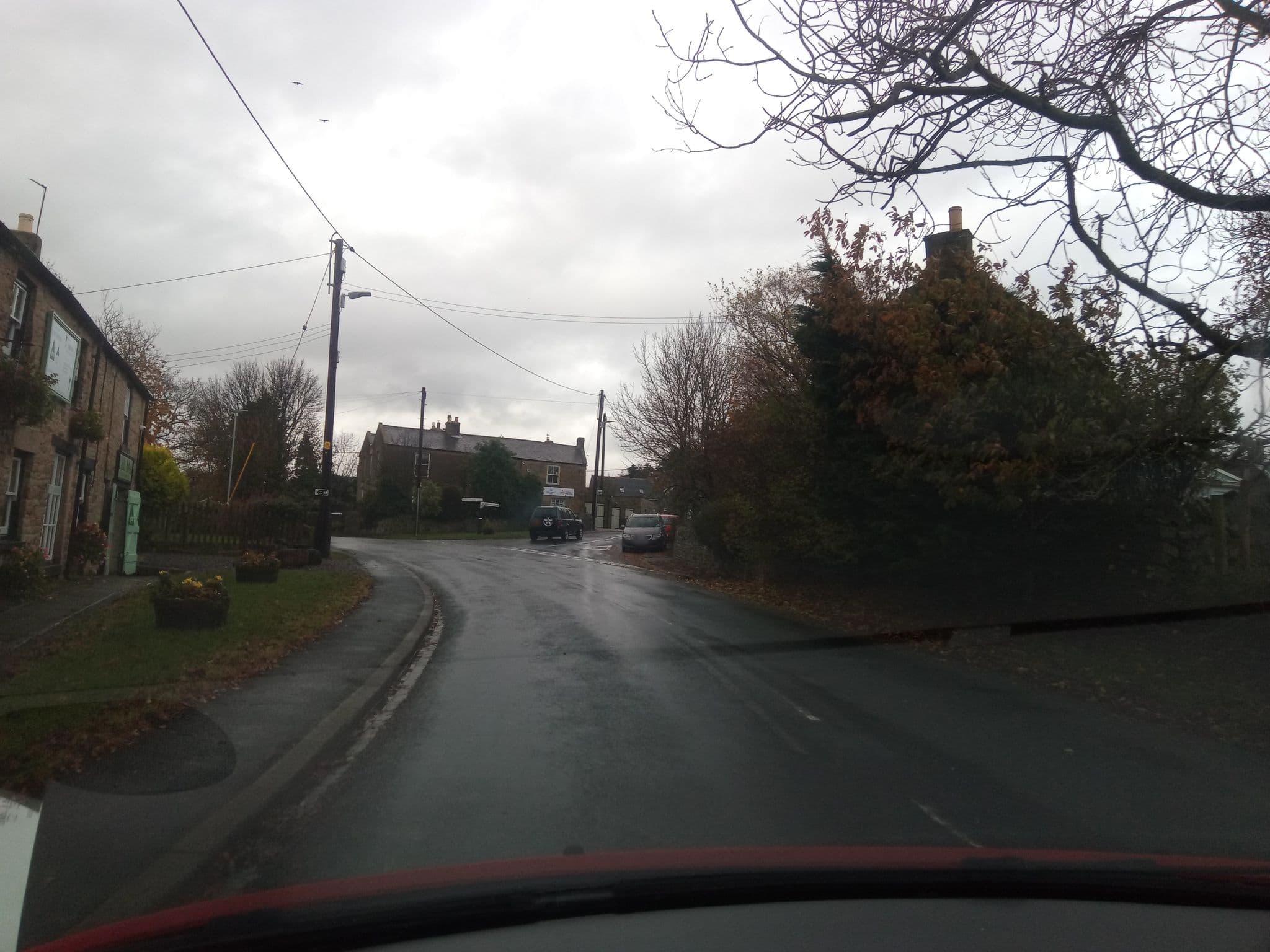 Street view near Low House, Castleside — © victuallers (CC BY-SA · Mapillary)