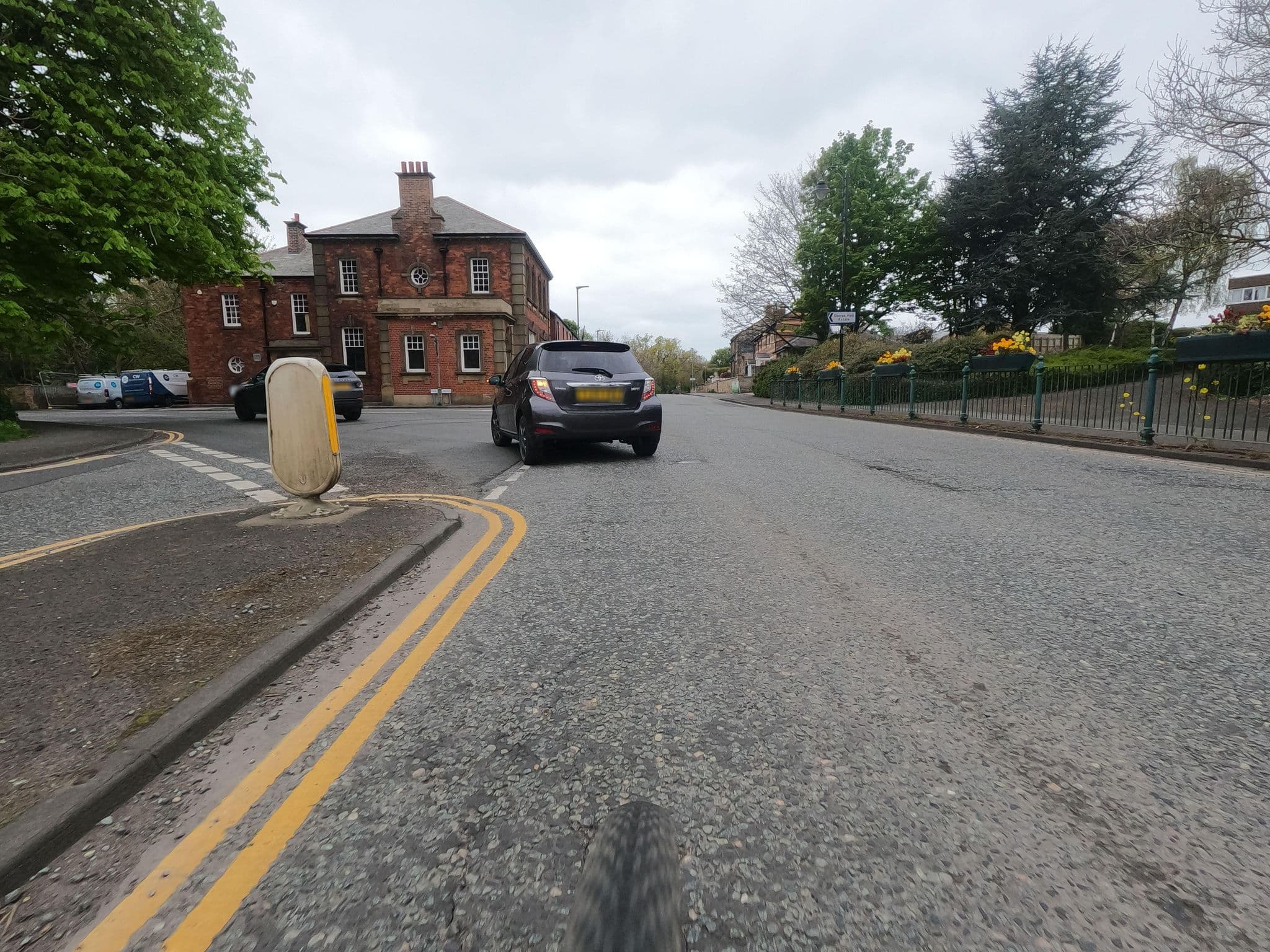 Street view near Rezook, Ponteland — © floatingboater (CC BY-SA · Mapillary)