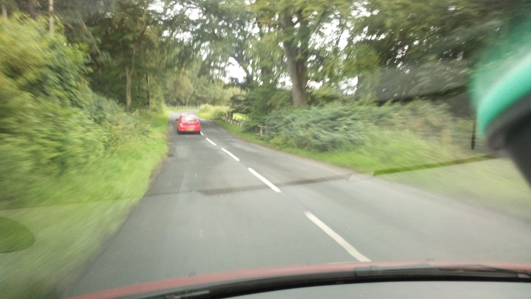Street view near North Pennine Escapes, Castleside — © mainlymazza (CC BY-SA · Mapillary)