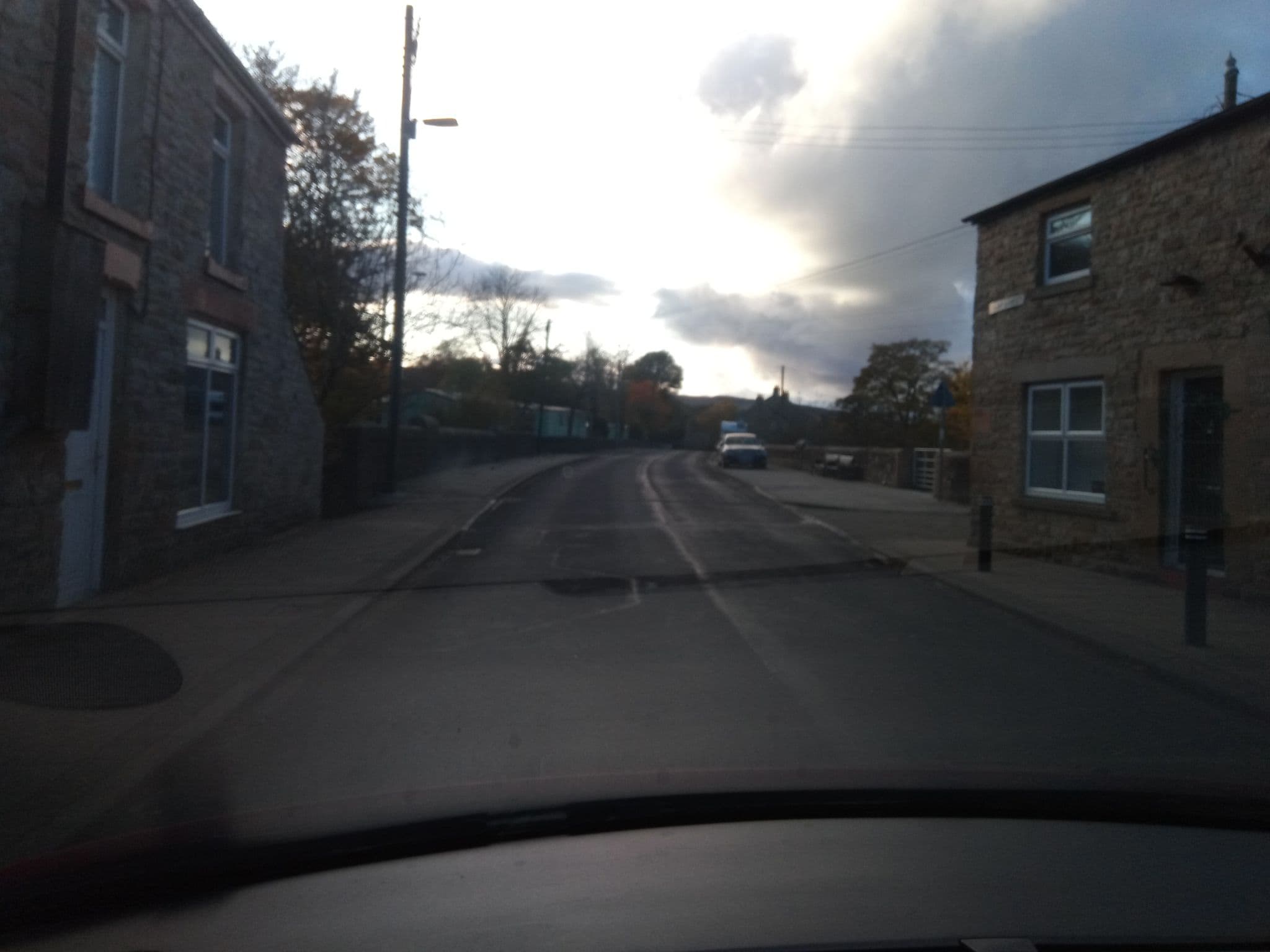 Street view near Weardale Cottage, Stanhope — © victuallers (CC BY-SA · Mapillary)