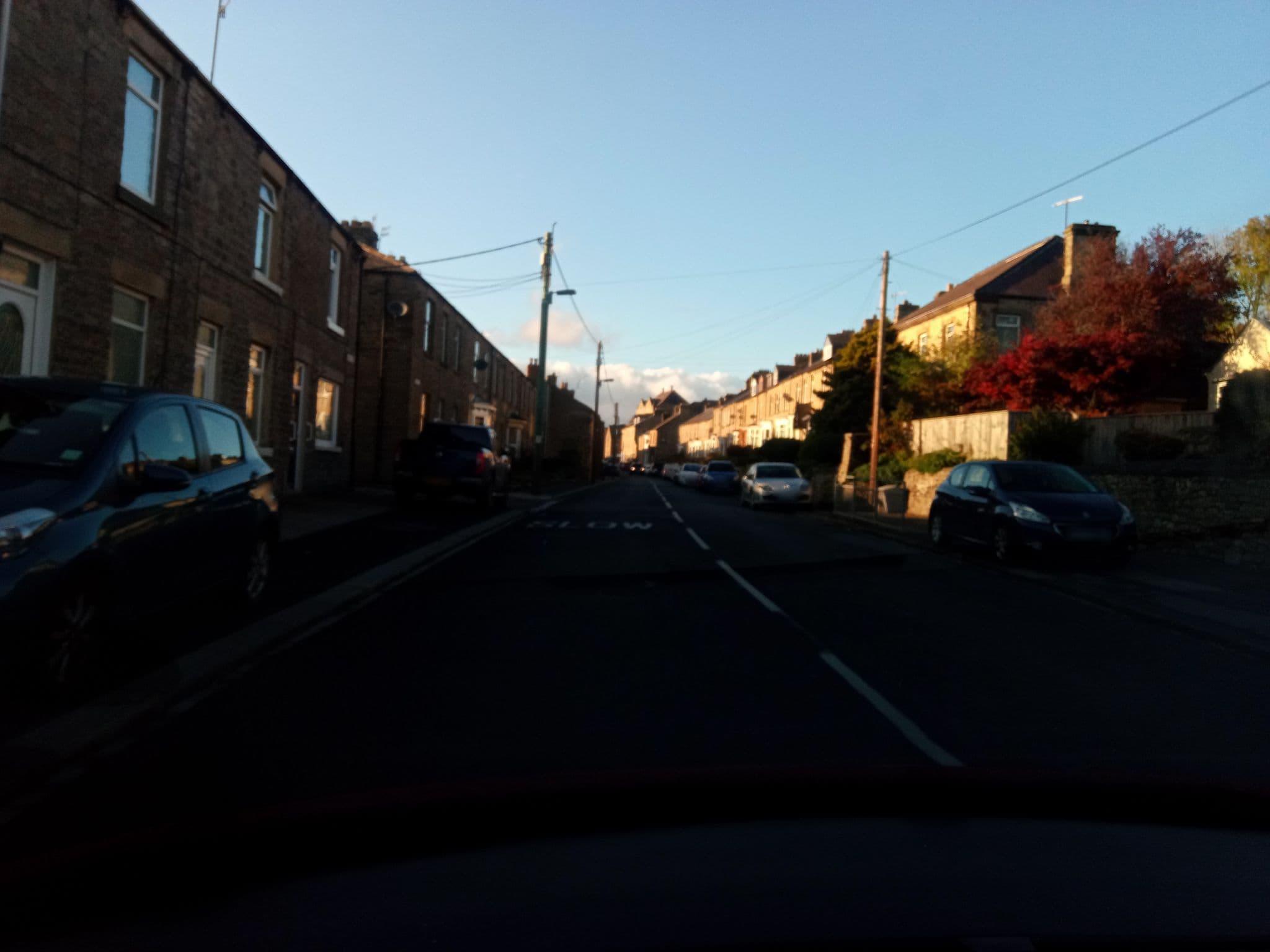 Street view near Bric-a-Brac Holiday Cottage, Stanhope — © victuallers (CC BY-SA · Mapillary)