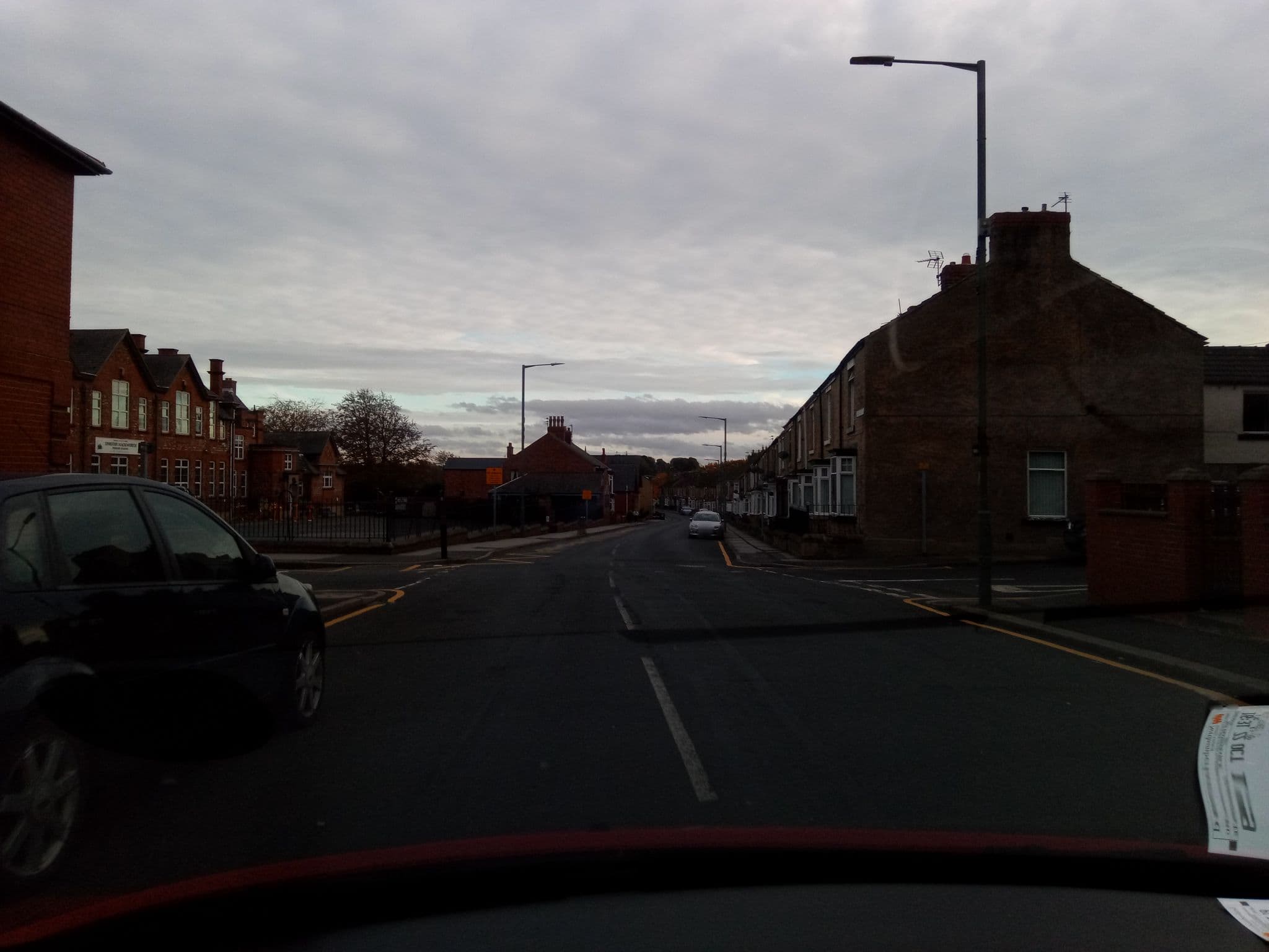 Street view near Diaz Management, Shildon — © victuallers (CC BY-SA · Mapillary)