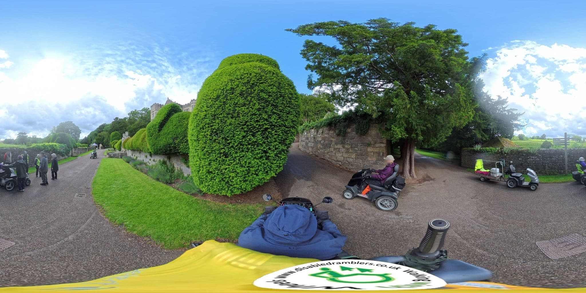 Street view near Proctor, Ripon — © TramperUser (CC BY-SA · Mapillary)
