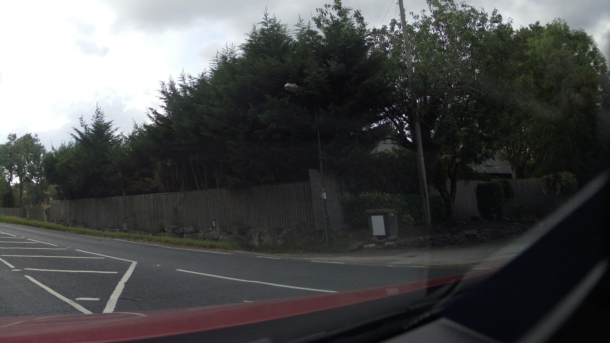 Street view near The George Carvery & Hotel, Ripon — © southglos (CC BY-SA · Mapillary)