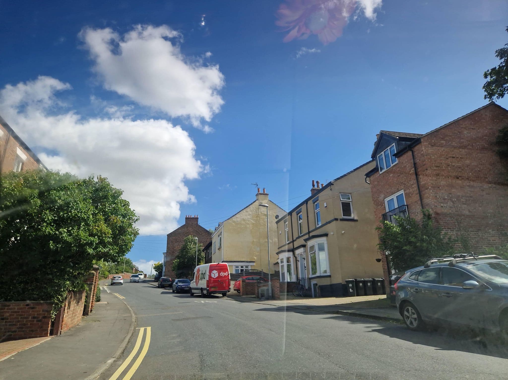 Street view near The Station Hotel, Darlington — © parson983 (CC BY-SA · Mapillary)