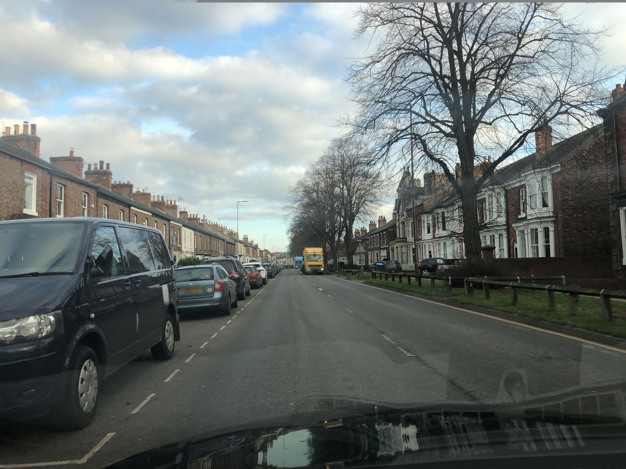Street view near Windsor Guest House, Northallerton — © locator (CC BY-SA · Mapillary)