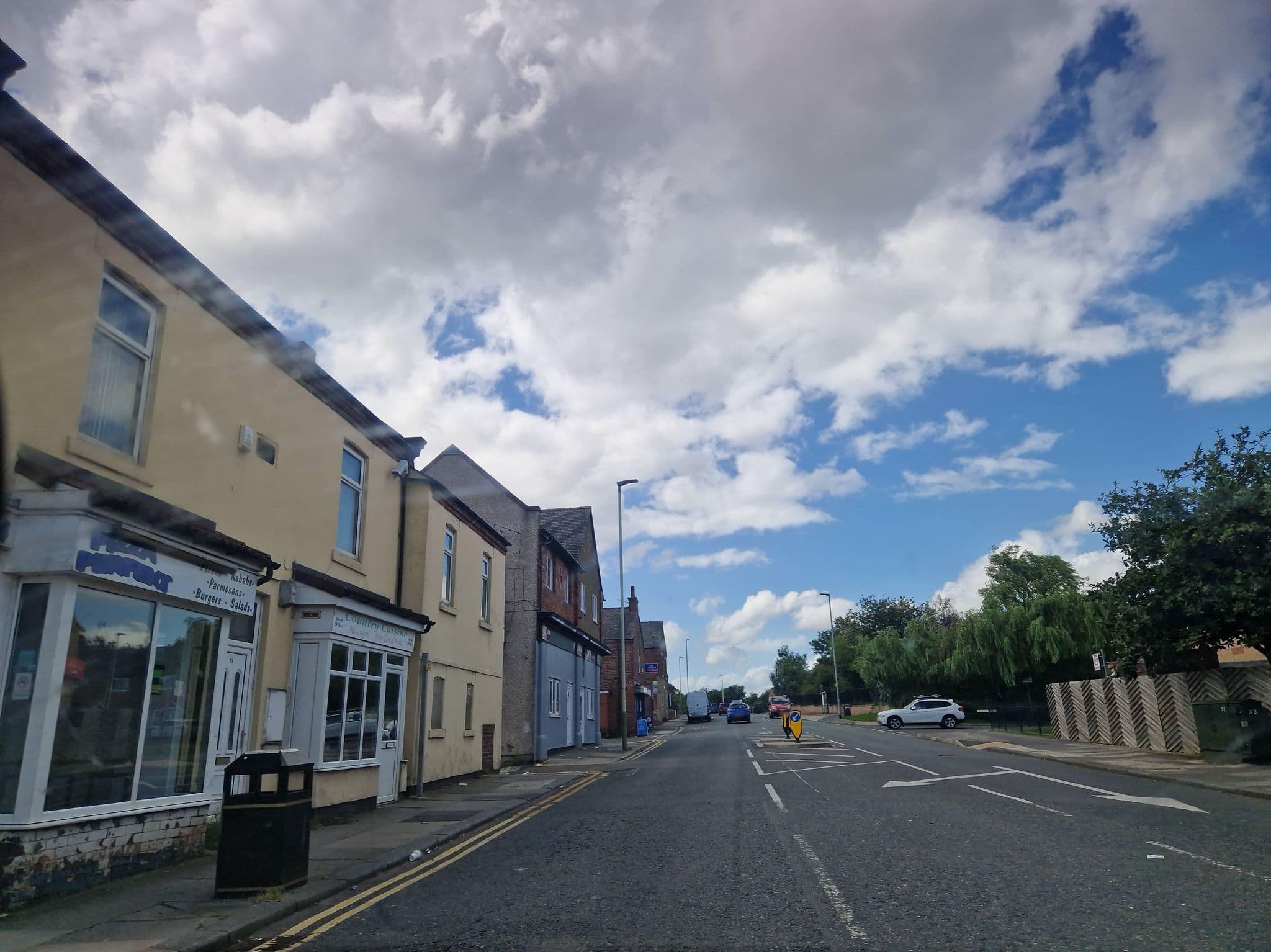 Street view near Brinkburn Serviced Apartments, Darlington — © parson983 (CC BY-SA · Mapillary)