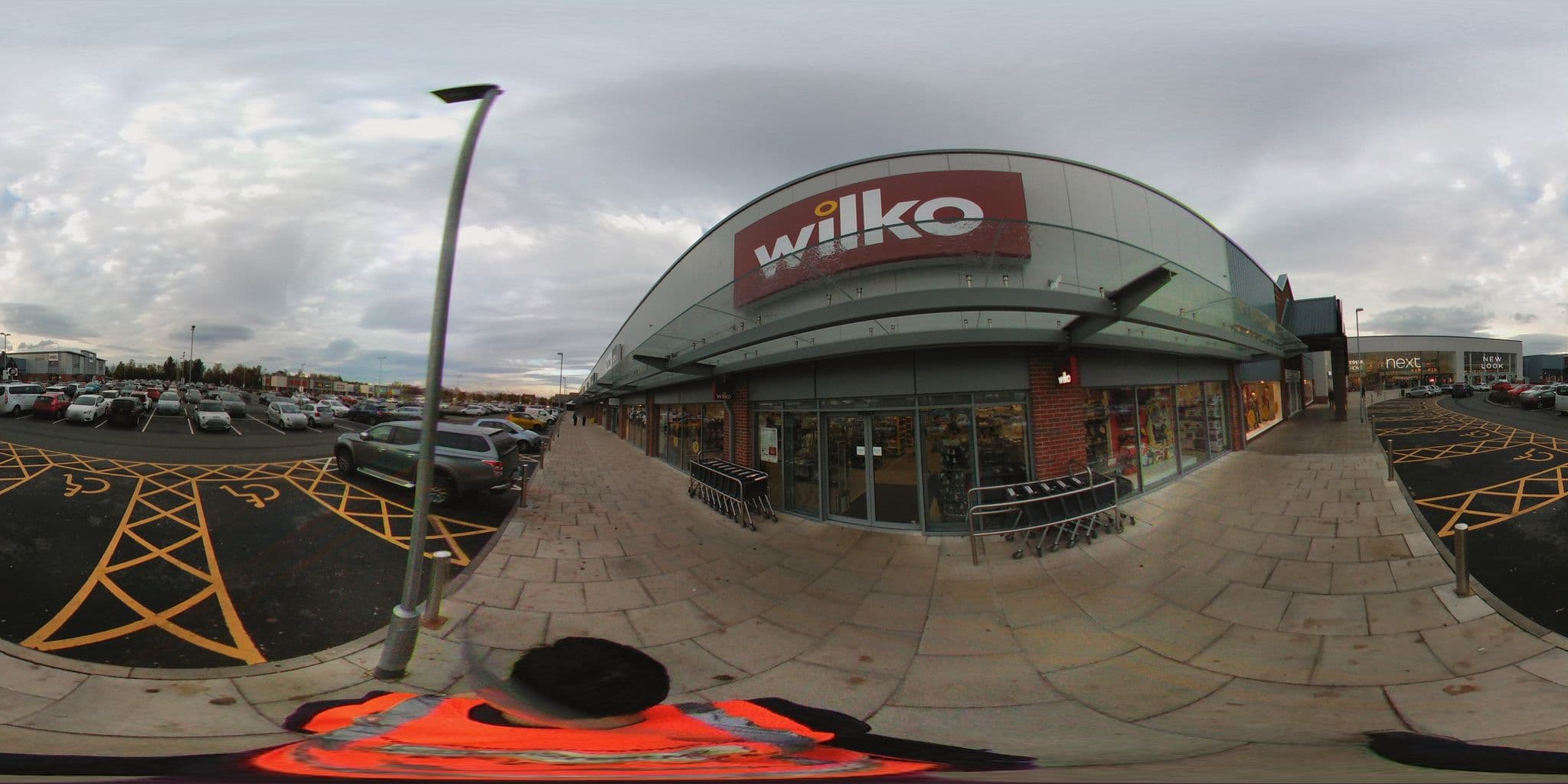 Street view near Whitbread Group, Sacriston — © livingwithdragons (CC BY-SA · Mapillary)