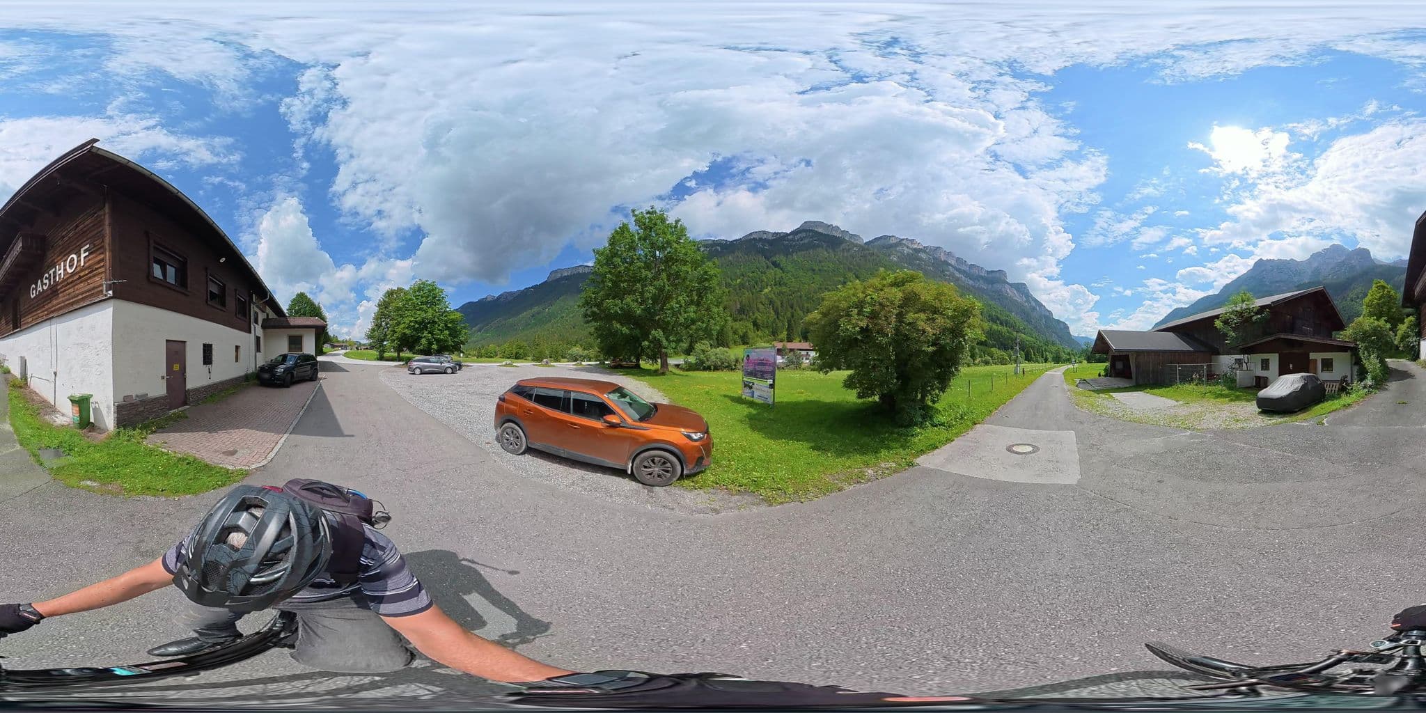 Street view near Pension Strub, Waidring — © osmplus_org (CC BY-SA · Mapillary)