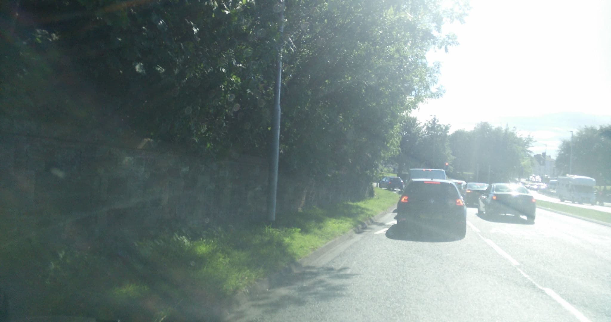Street view near Cathedral View Town House, Durham — © stevenhorner (CC BY-SA · Mapillary)