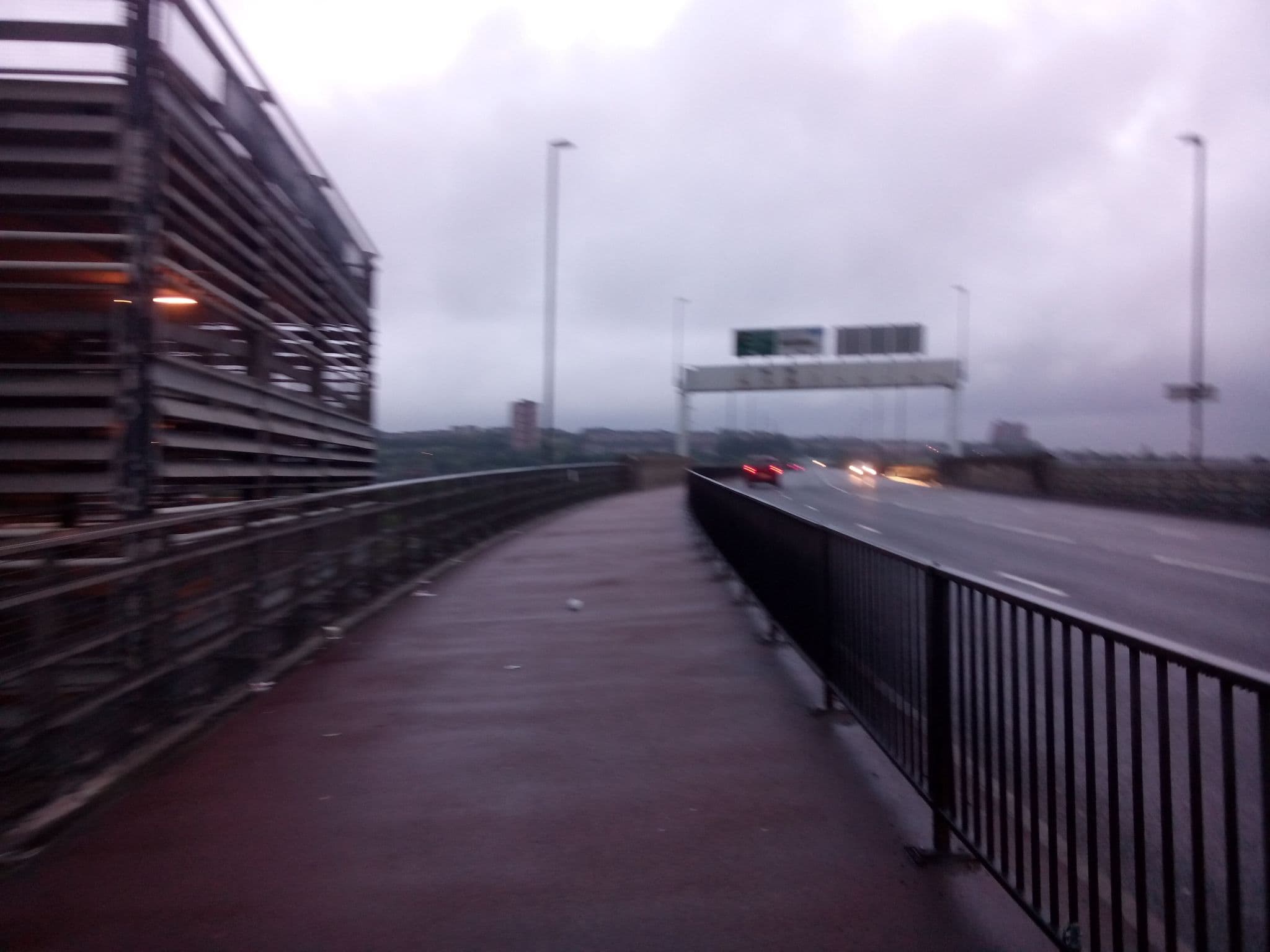 Street view near Jurys Inn, Newcastle upon Tyne — © livingwithdragons (CC BY-SA · Mapillary)