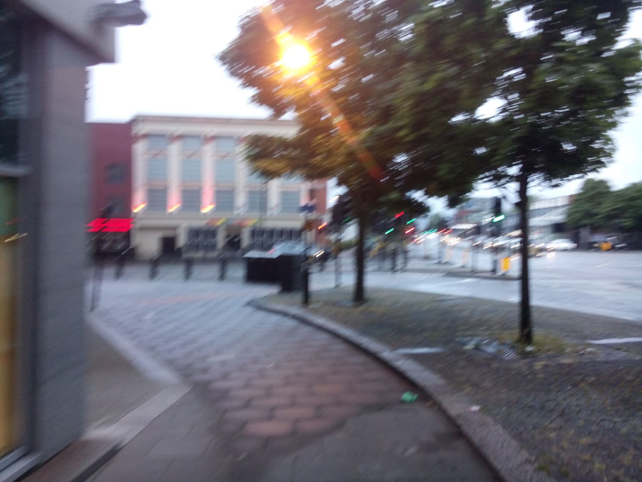 Street view near Hotels and Inns in Newcastle upon Tyne, Newcastle upon Tyne — © livingwithdragons (CC BY-SA · Mapillary)