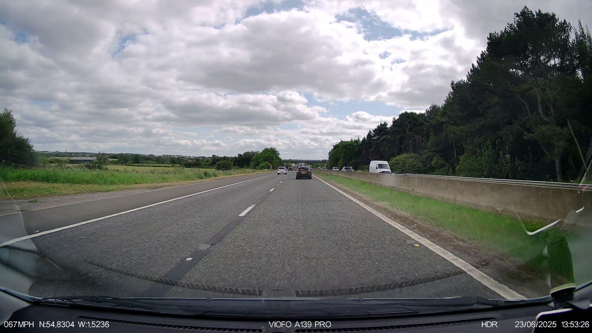Street view near Premier Inn, West Rainton — © IpswichEdits (CC BY-SA · Mapillary)