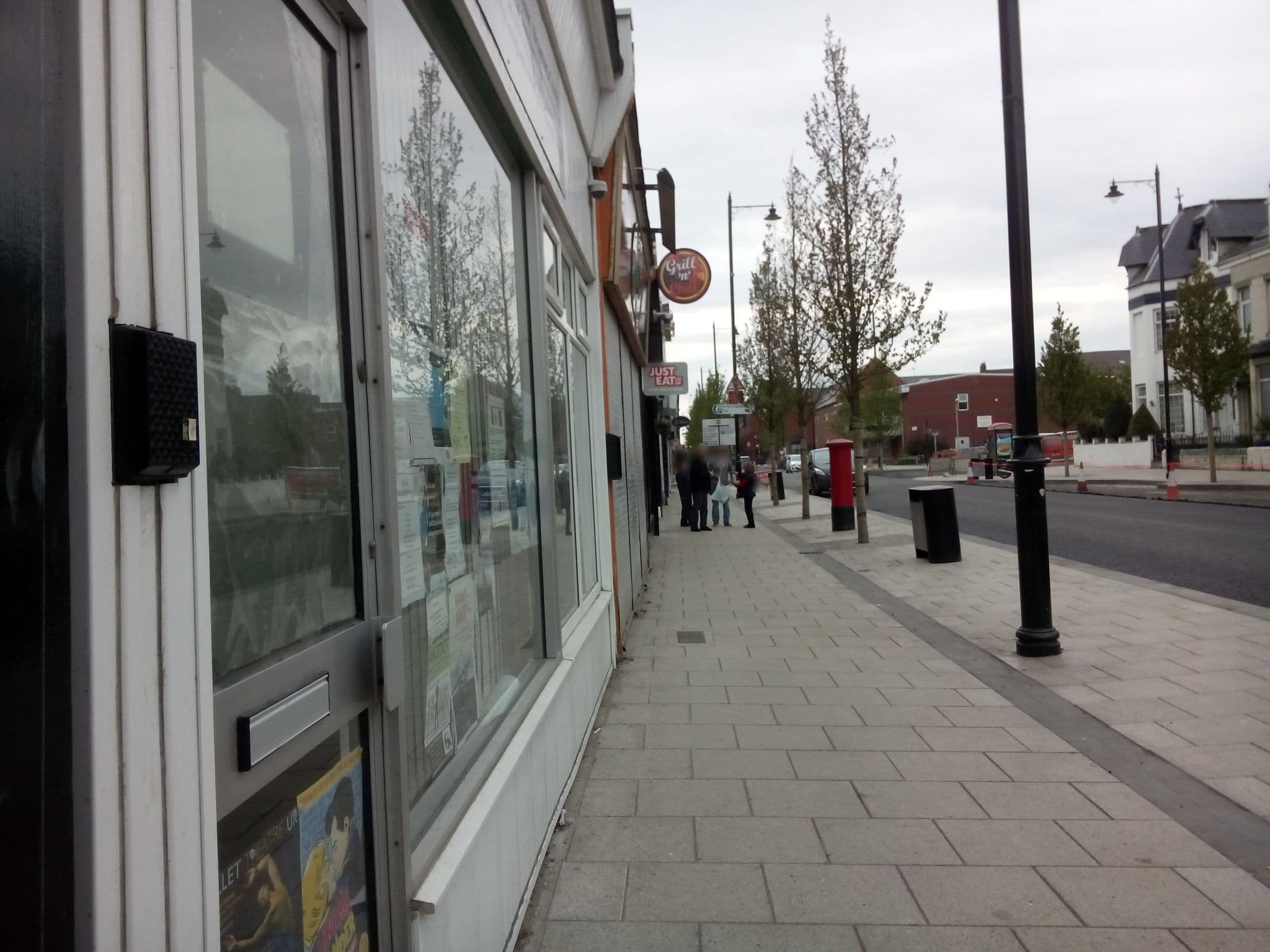 Street view near Armstrong, James, South Shields — © livingwithdragons (CC BY-SA · Mapillary)