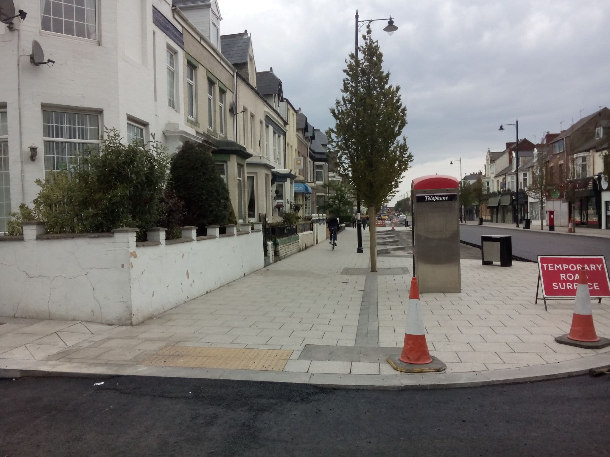 Street view near Atlantis Guest House South Shields, South Shields — © livingwithdragons (CC BY-SA · Mapillary)