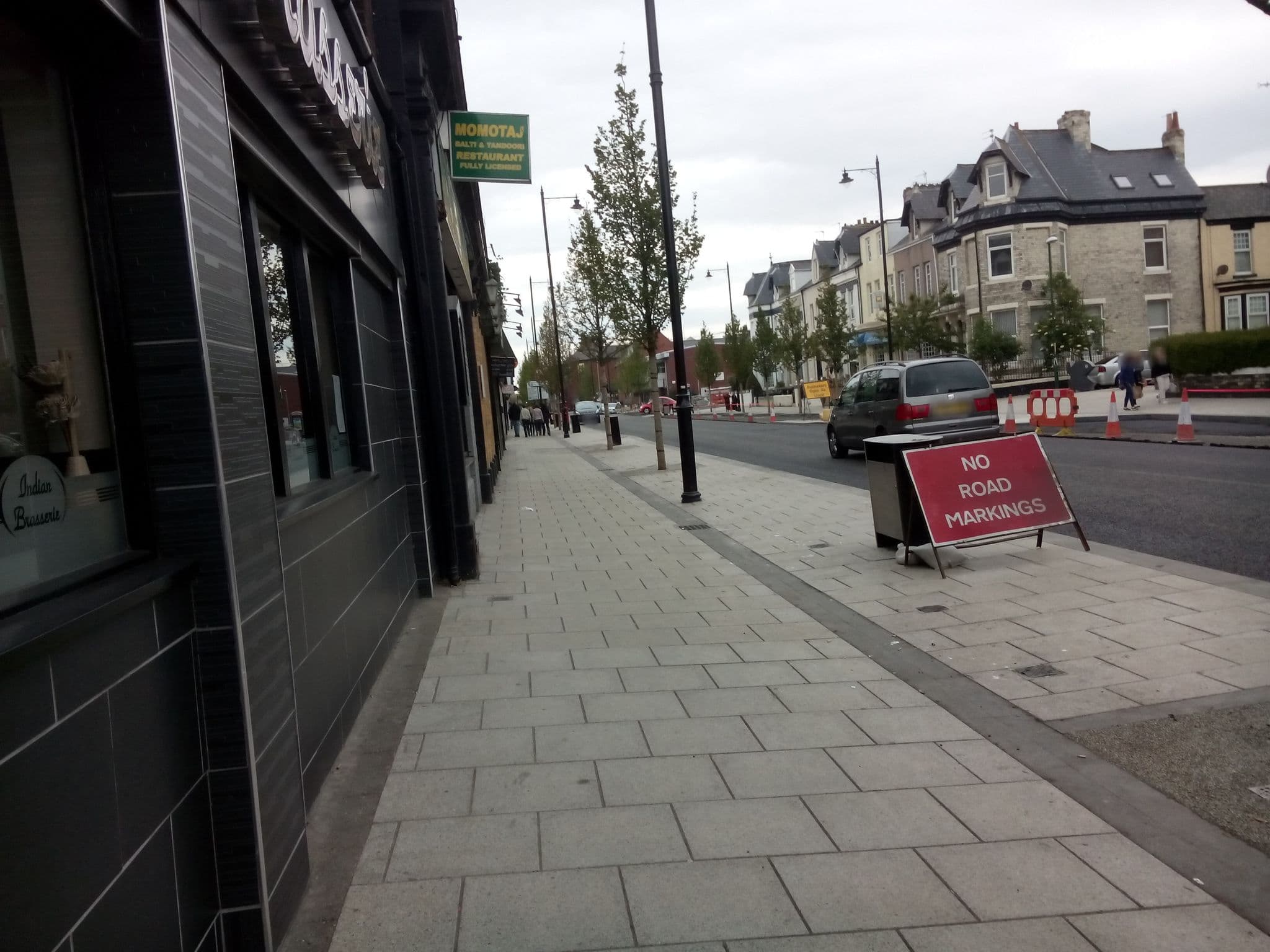 Street view near Lindisfarne, South Shields — © livingwithdragons (CC BY-SA · Mapillary)