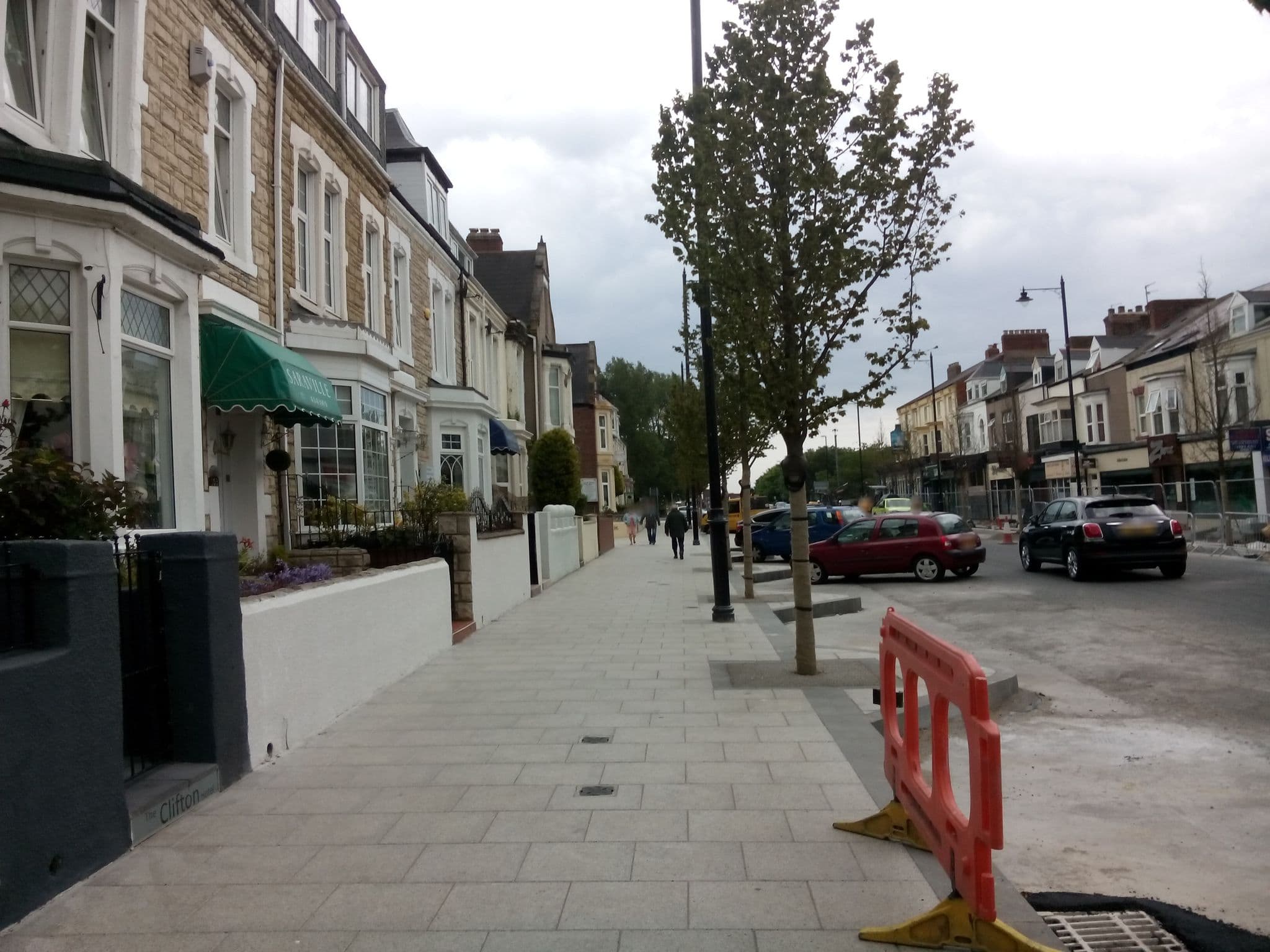 Street view near D Taylor, South Shields — © livingwithdragons (CC BY-SA · Mapillary)