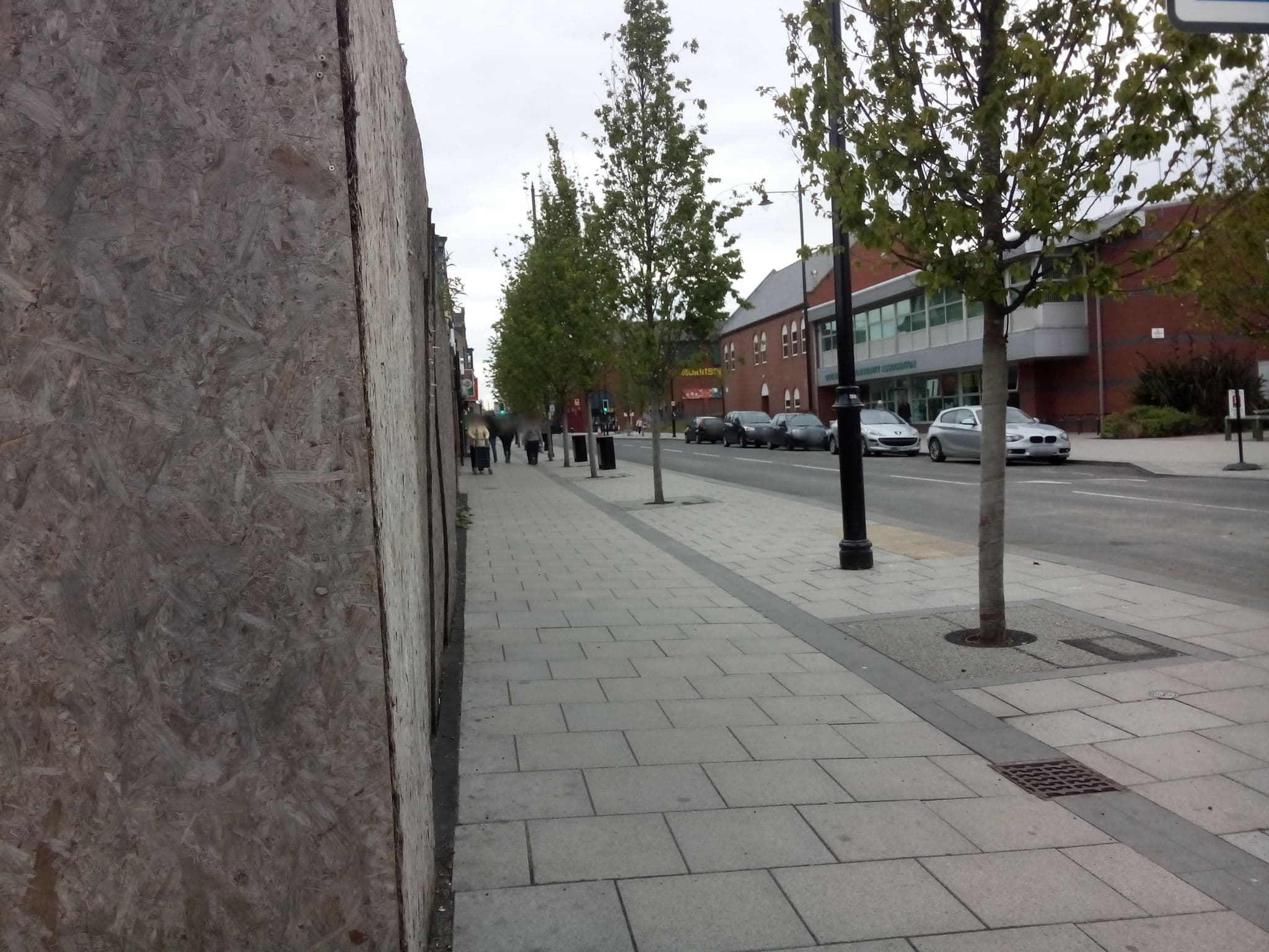 Street view near Ainsley Guest House, South Shields — © livingwithdragons (CC BY-SA · Mapillary)