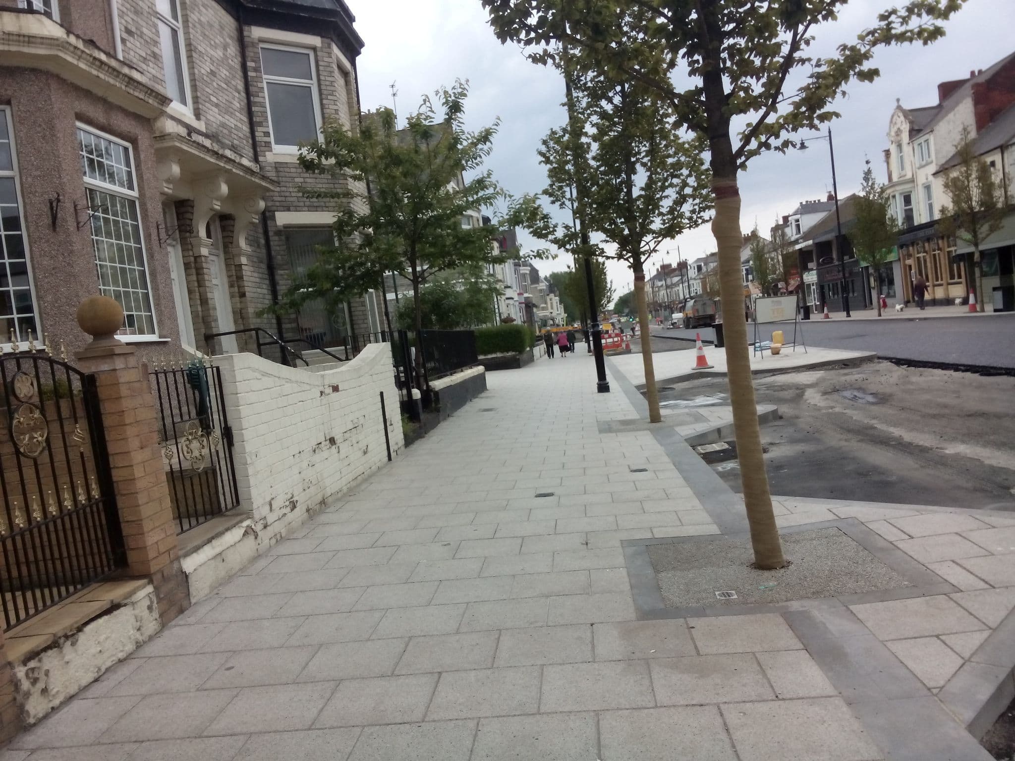 Street view near Mark Haslop, South Shields — © livingwithdragons (CC BY-SA · Mapillary)