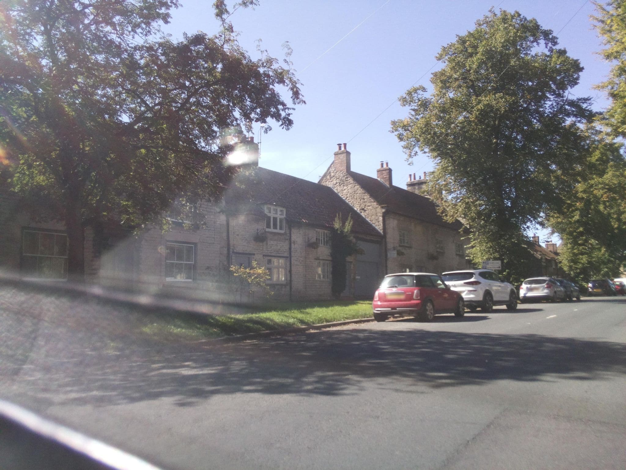 Street view near 111 Eastgate, Pickering — © southglos (CC BY-SA · Mapillary)