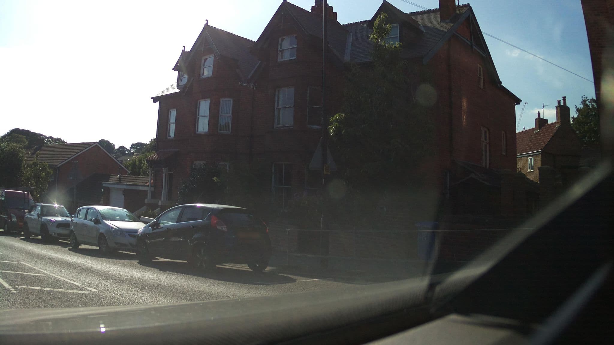 Street view near Cooks Quarters, Whitby — © southglos (CC BY-SA · Mapillary)