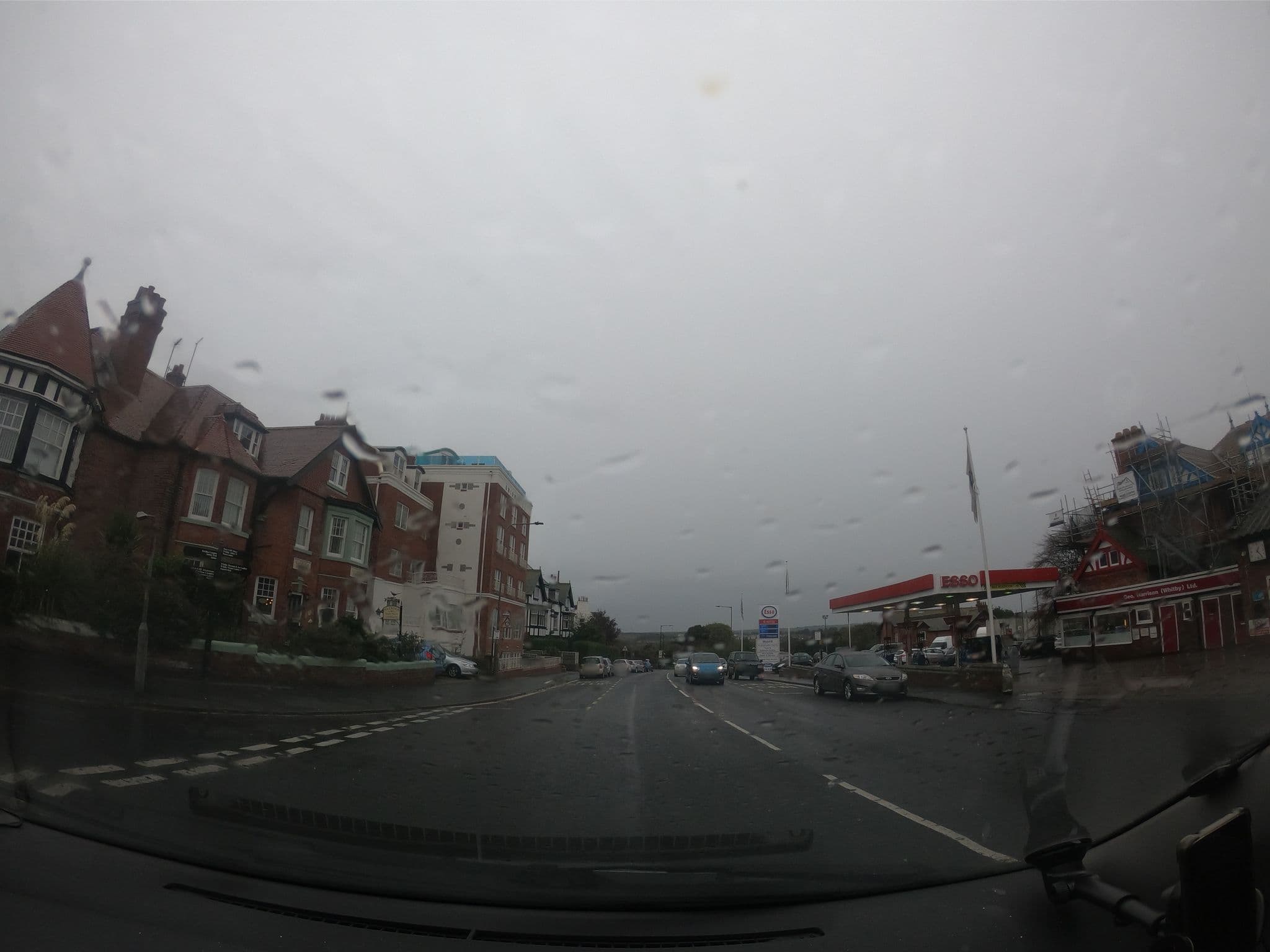 Street view near Whitehaven Guest House, Whitby — © lamaar639 (CC BY-SA · Mapillary)