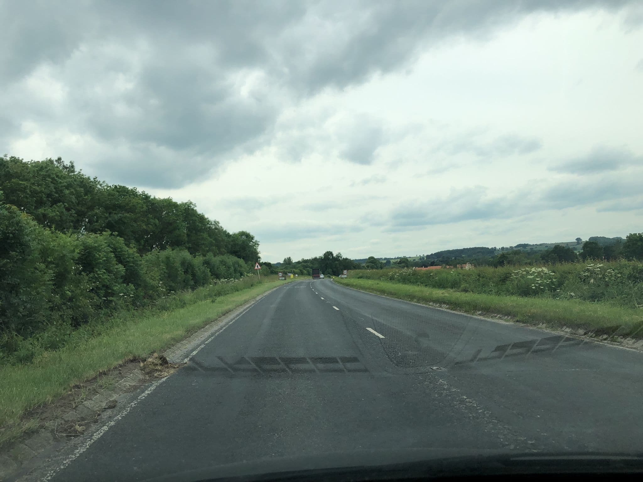Street view near Valley View Lodge, Helmsley — © locator (CC BY-SA · Mapillary)