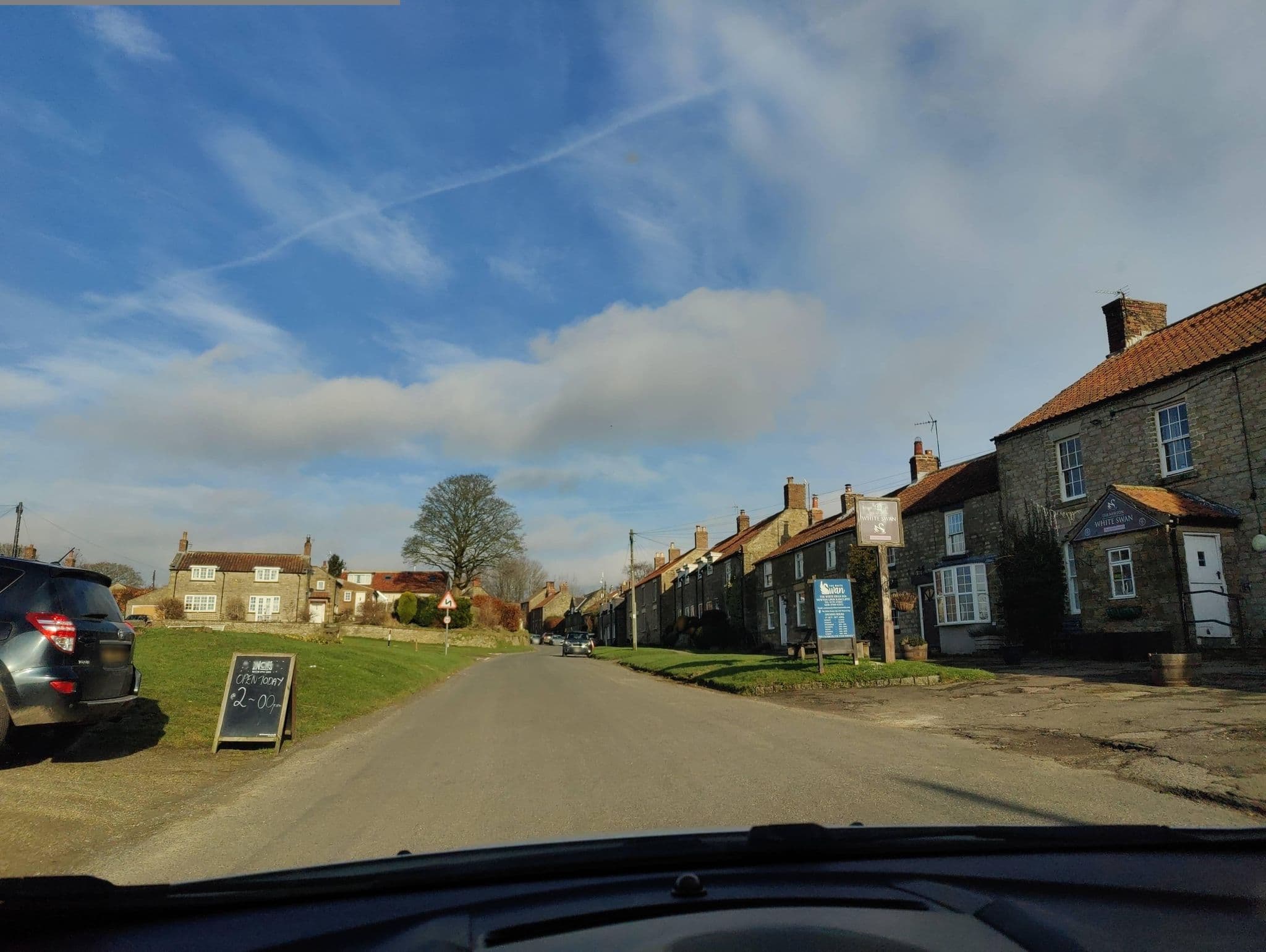 Street view near Let's Holiday - Mel House Cottages, Pickering — © aidan573 (CC BY-SA · Mapillary)