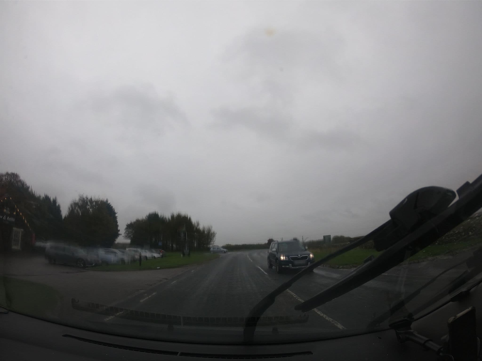 Street view near Farfields Farm Bed and Breakfast, Thornton Dale — © lamaar639 (CC BY-SA · Mapillary)