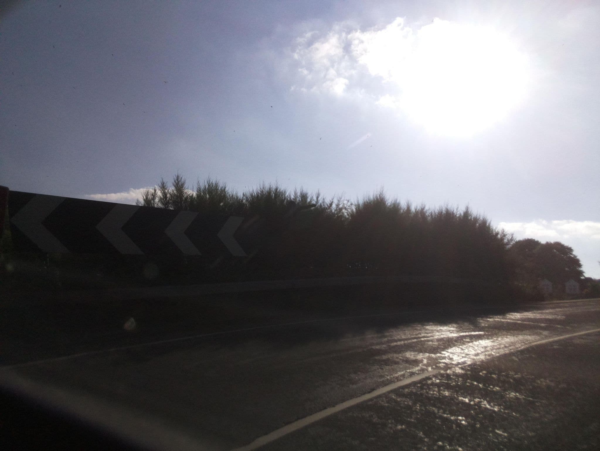 Street view near Sandsend Cottages, Whitby — © southglos (CC BY-SA · Mapillary)