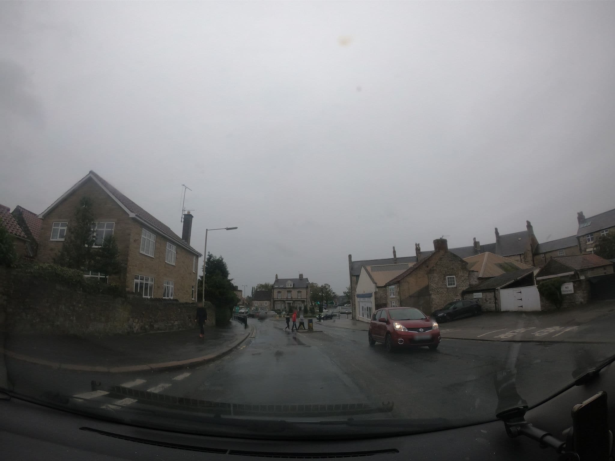 Street view near La Fenetre Holiday Cottage, Pickering — © lamaar639 (CC BY-SA · Mapillary)