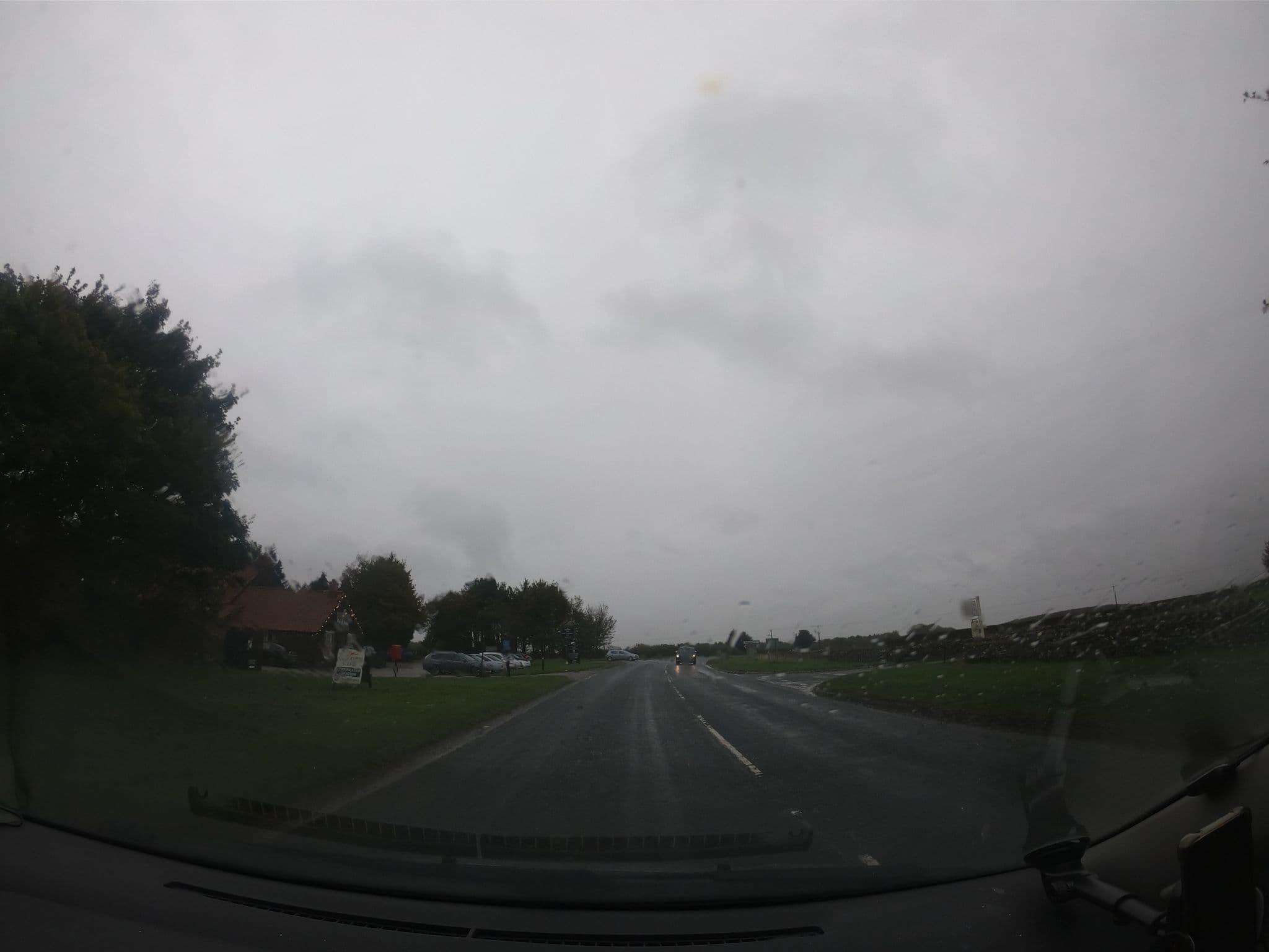 Street view near Fox & Rabbit Holiday Cottages, Thornton Dale — © lamaar639 (CC BY-SA · Mapillary)